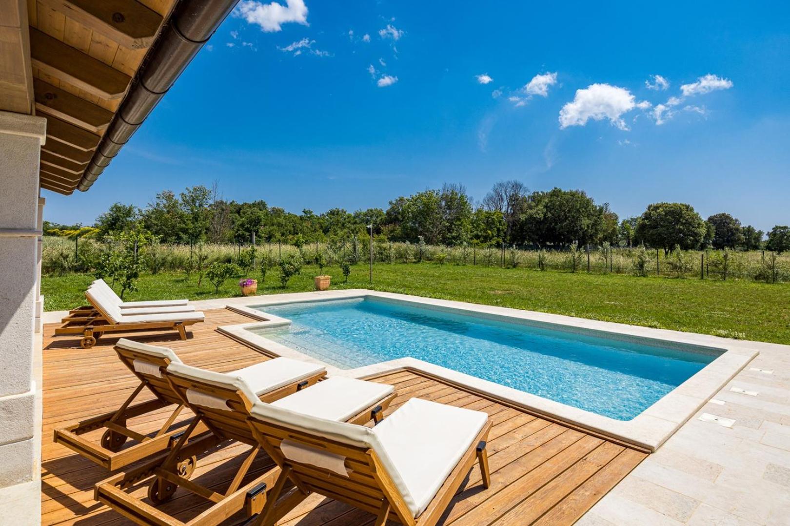 Villa Campagna view 4