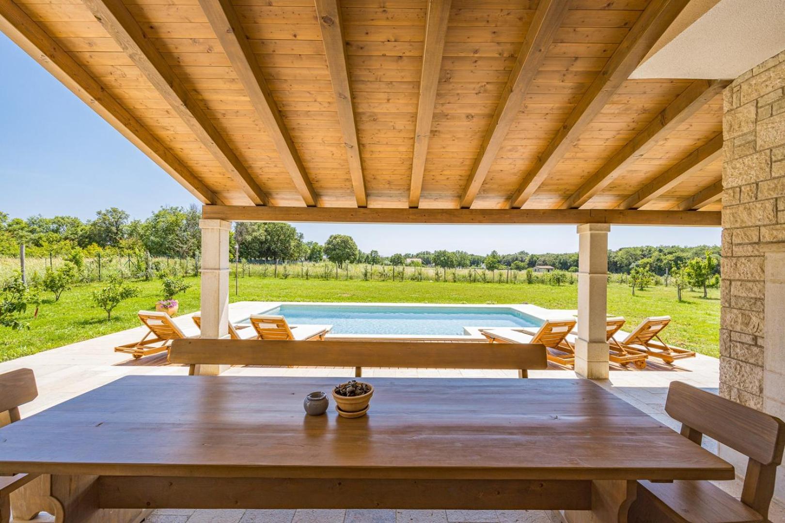 Villa Campagna view 5