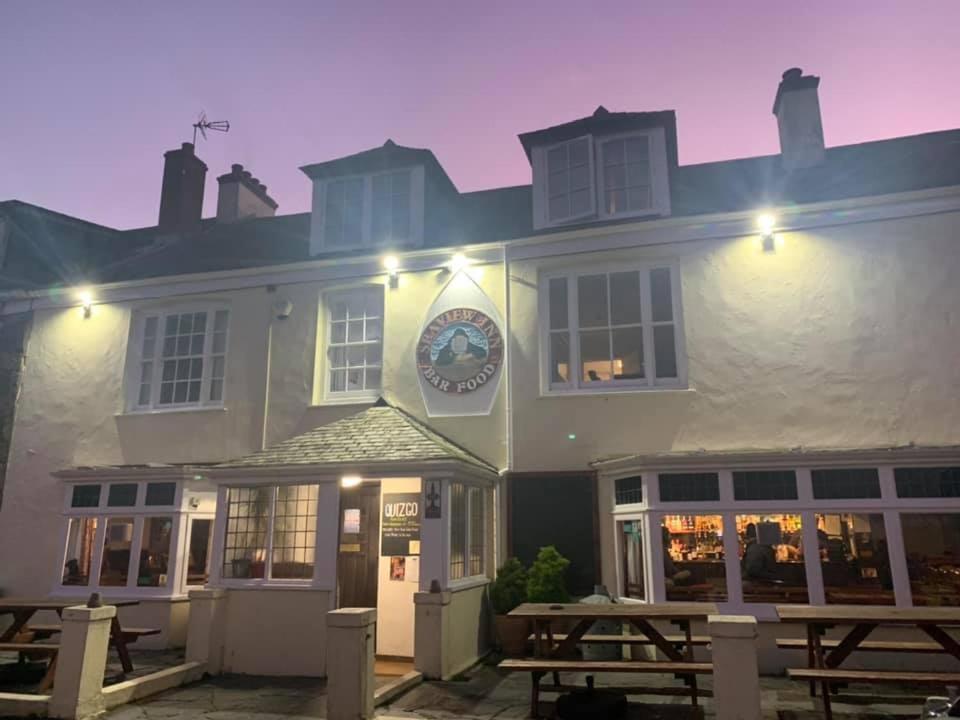 Seaview Inn view 2