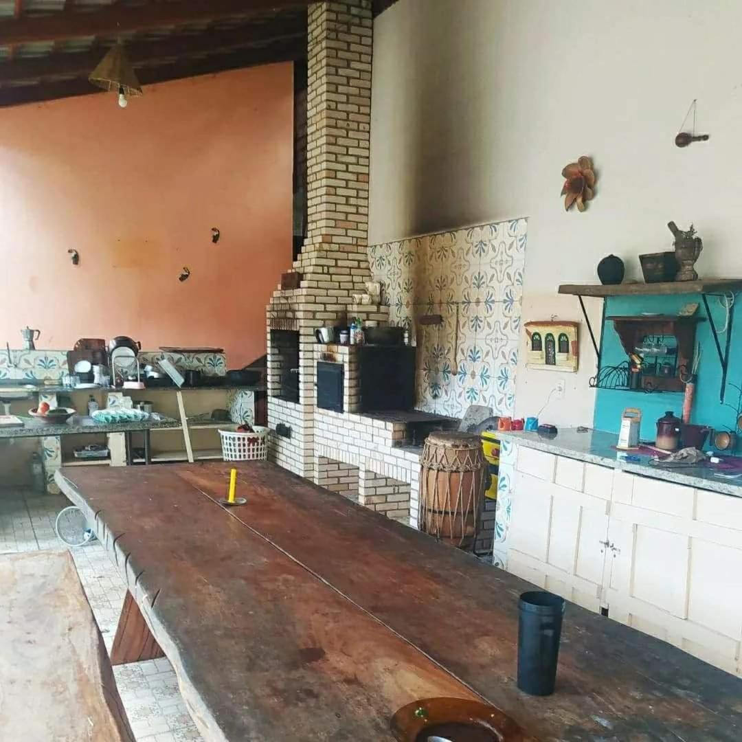 Suítes Pouso Sobrado de Mamãe