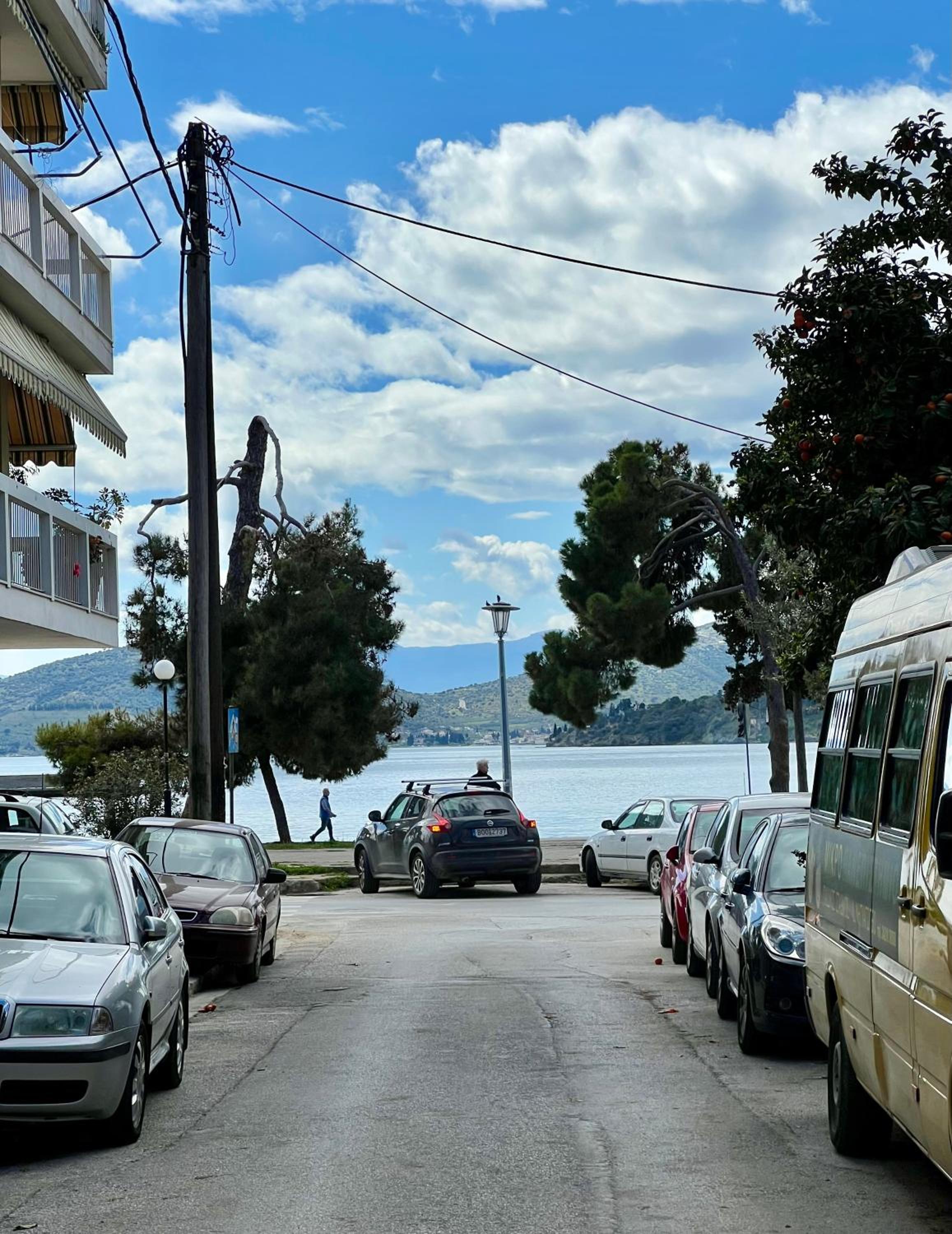 parking