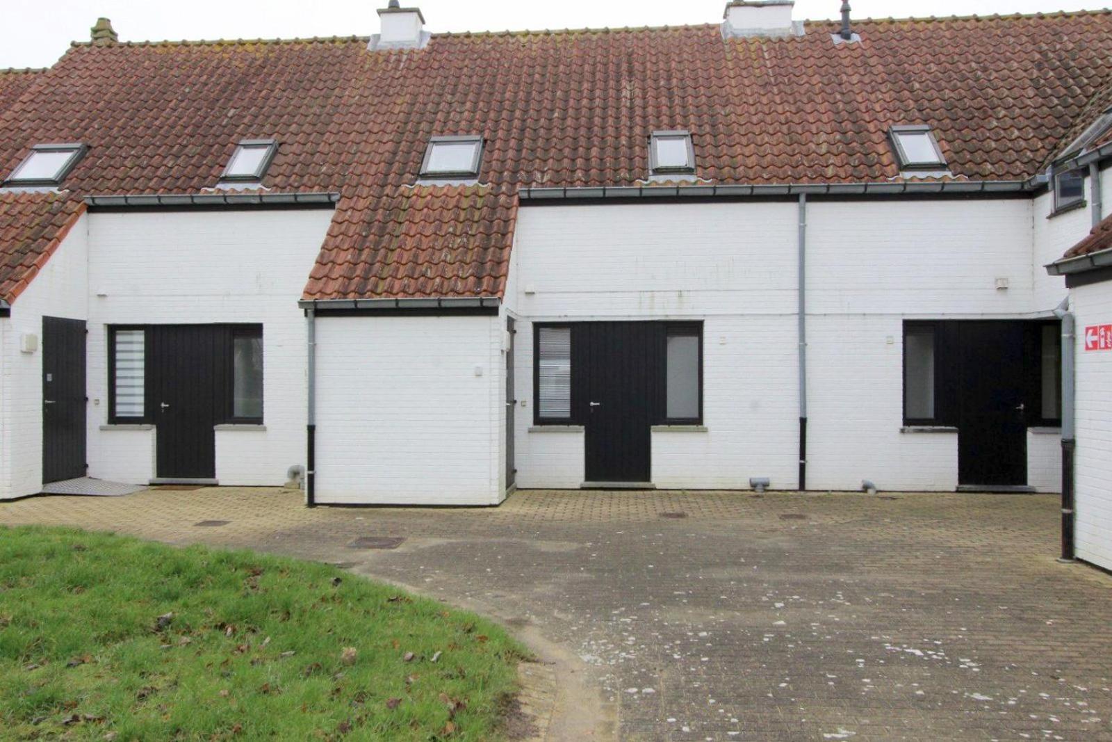 Condor 16 met parking