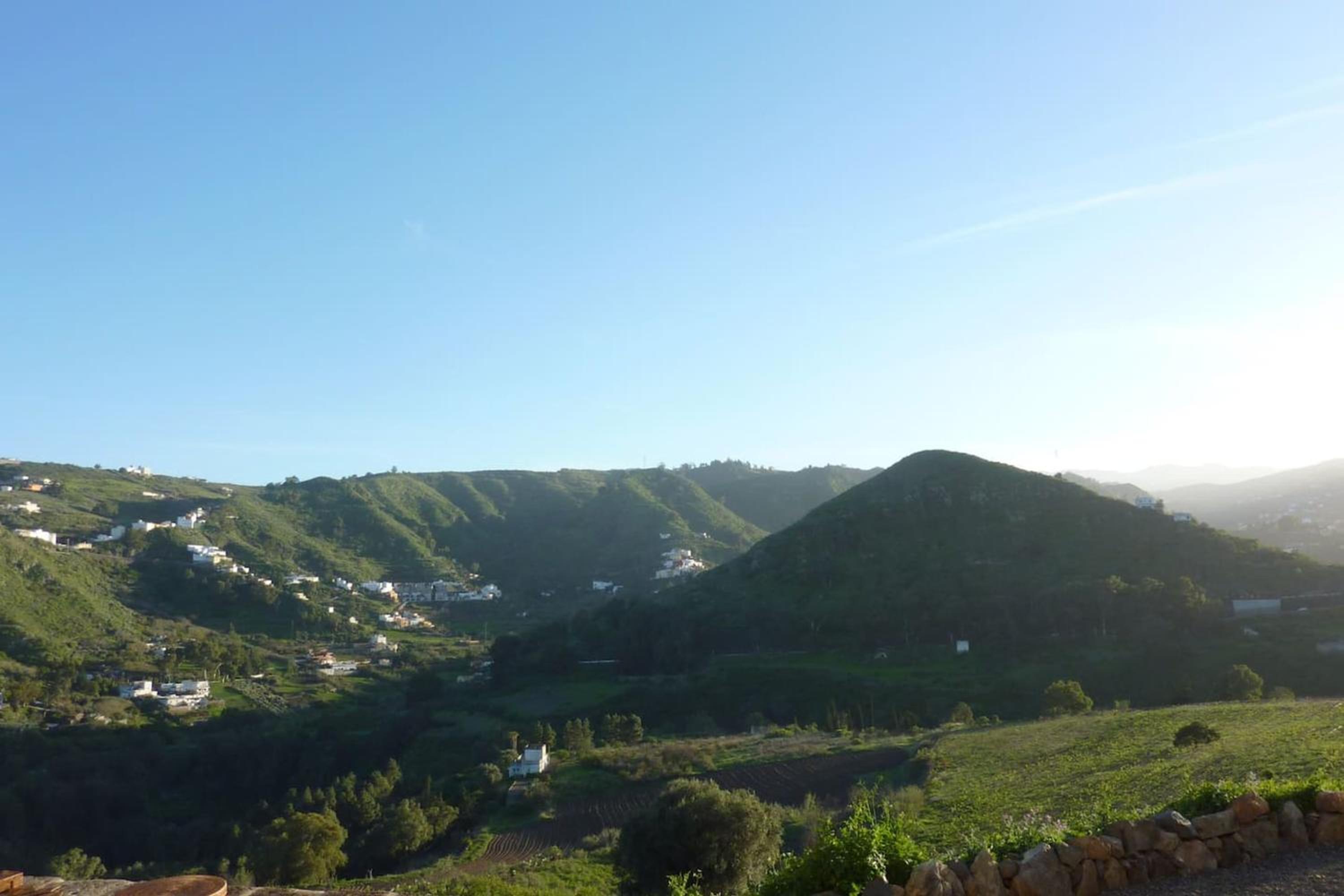 Charming house in La Pena with terrace and air conditioning