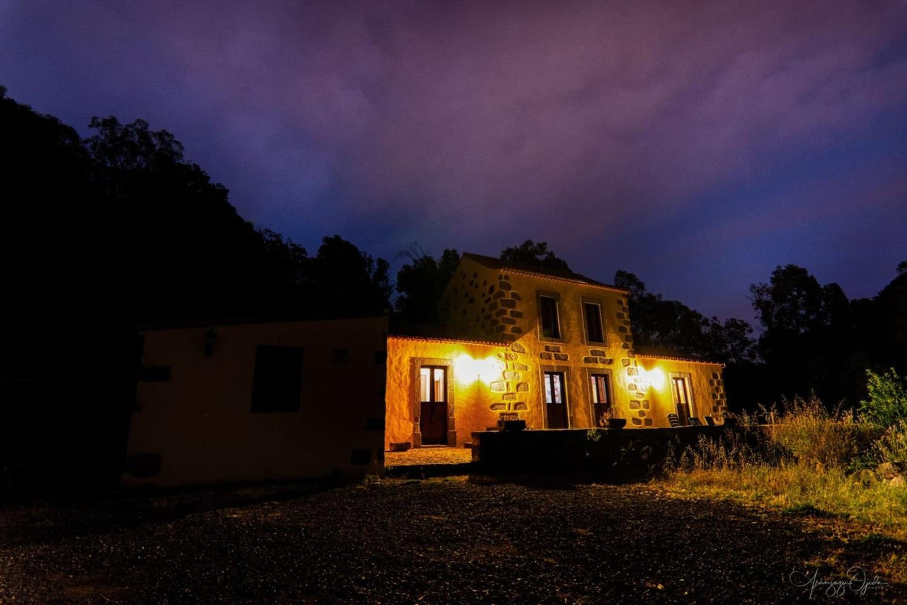 Charming house in La Pena with terrace and air conditioning