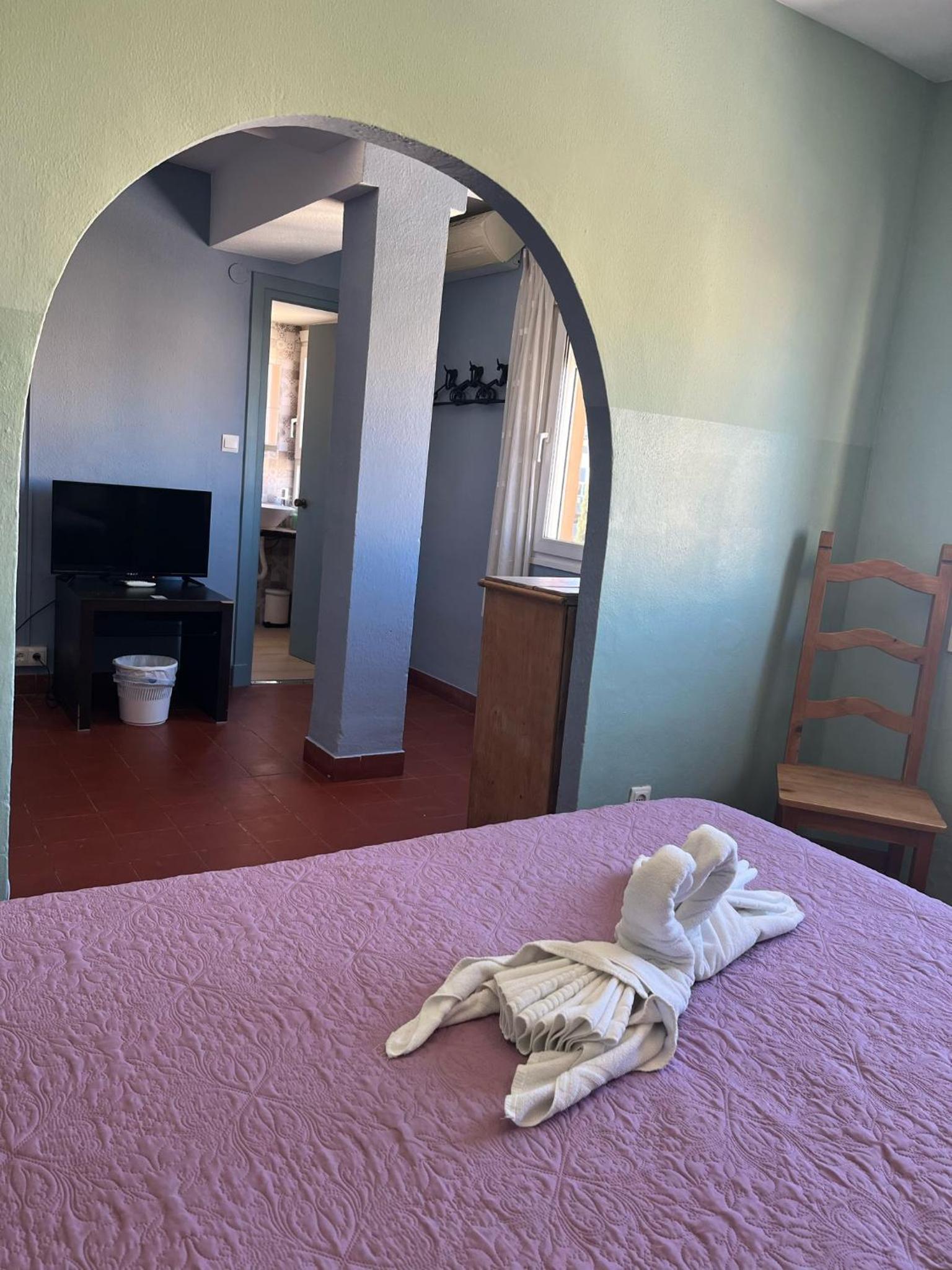 Hostal La Palmera