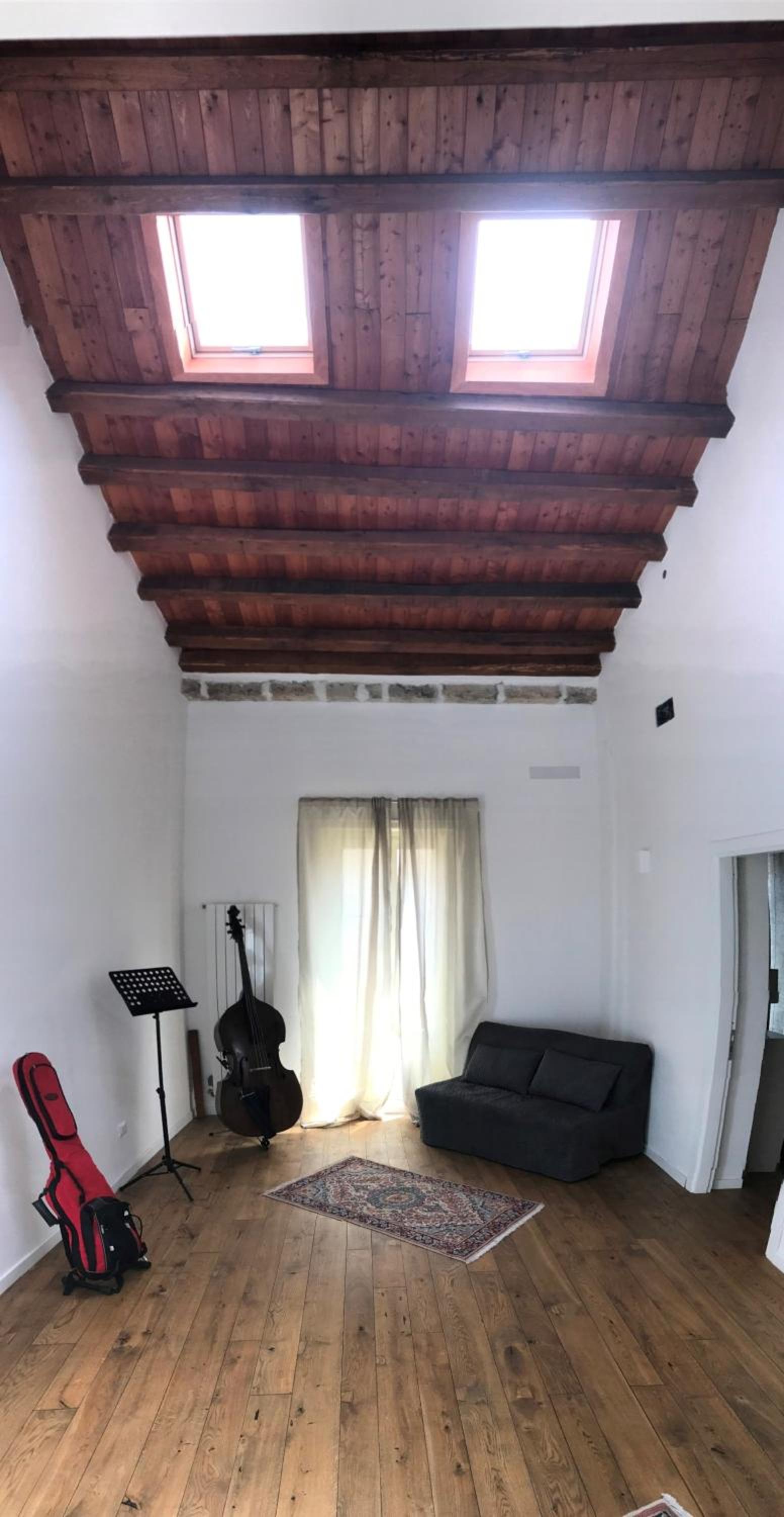 Casa del Contrabbasso view 2