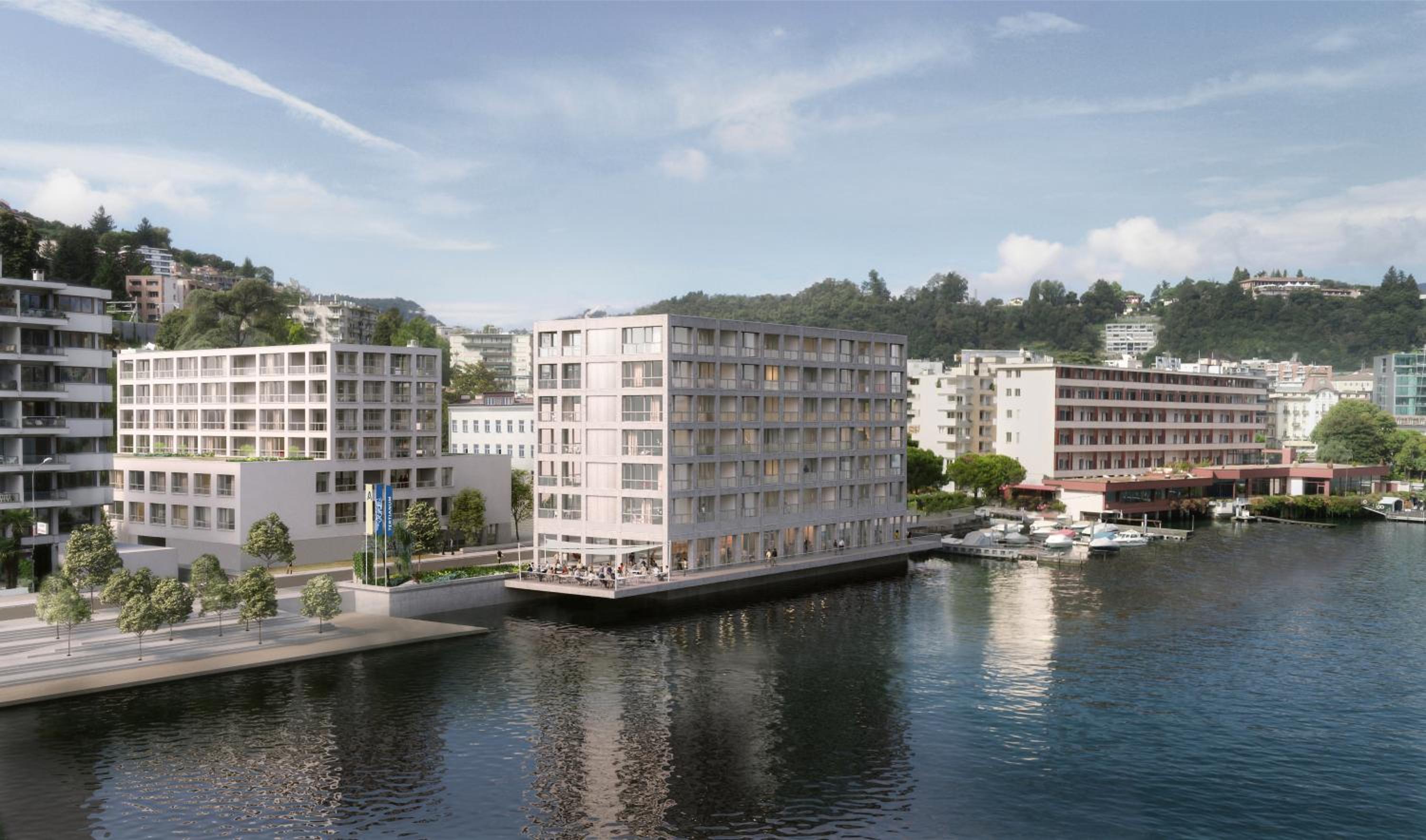 Hotel Residenza Du Lac