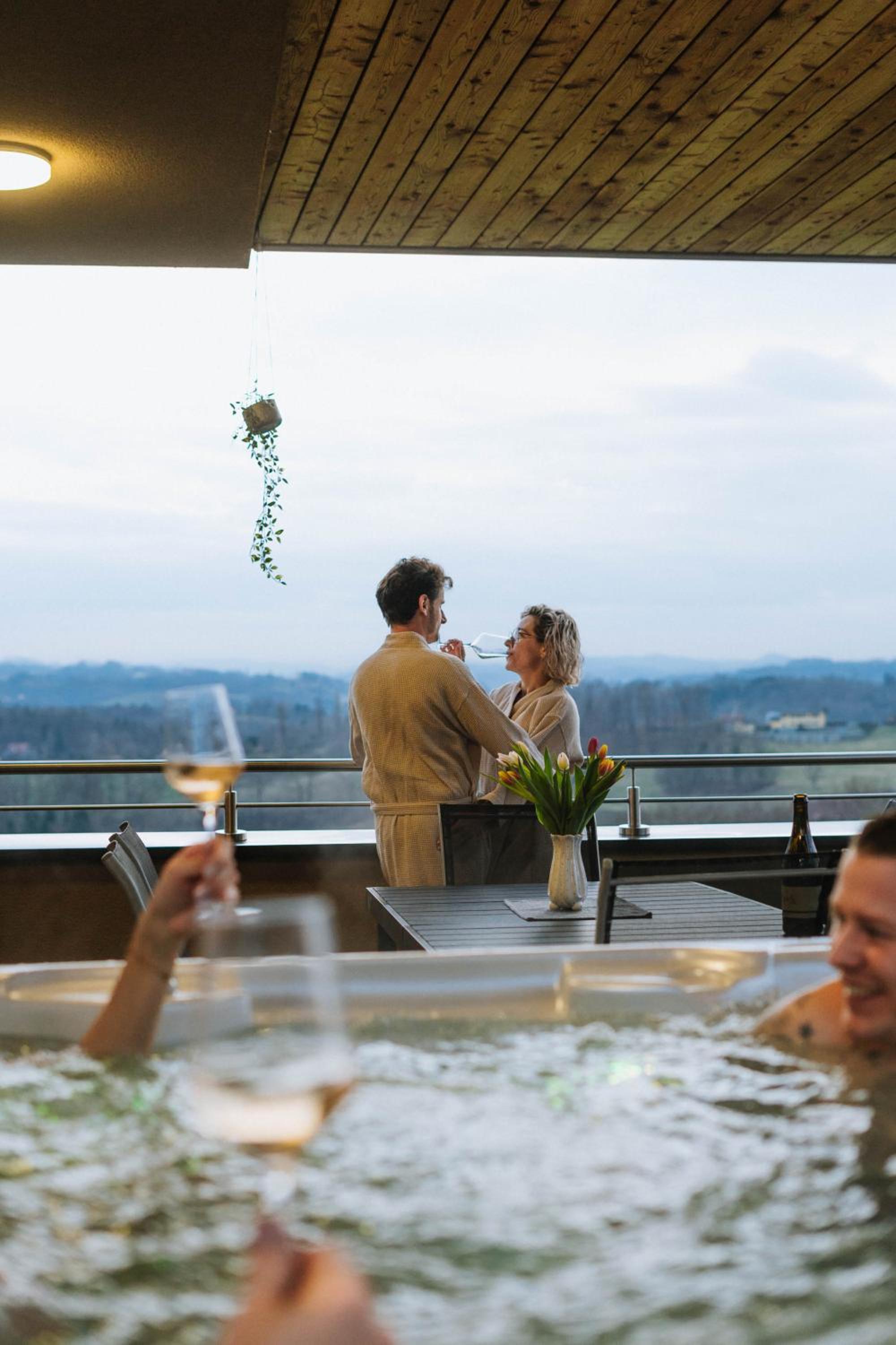 Weingut Zweytick Lodge Vinoment
