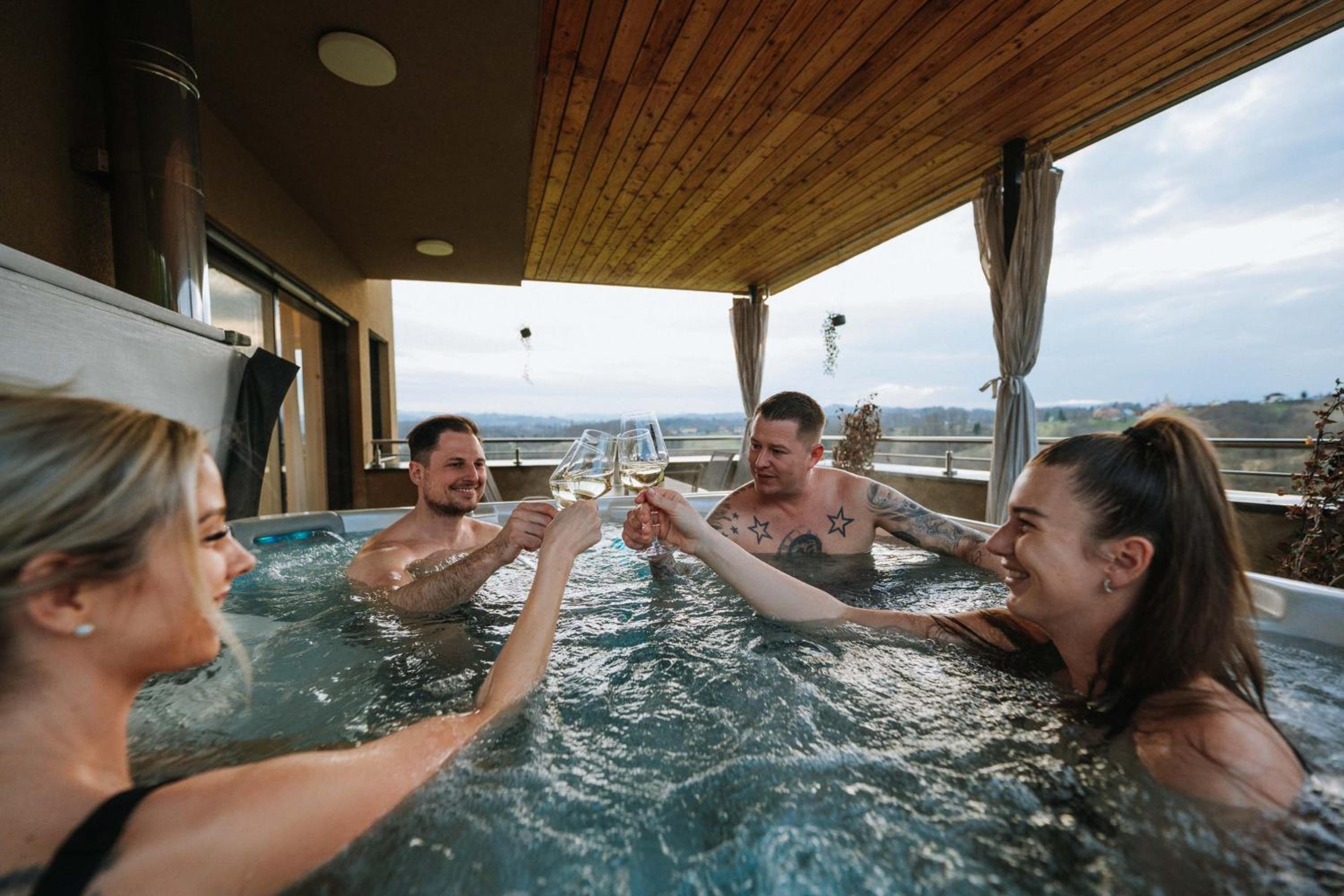 Weingut Zweytick Lodge Vinoment