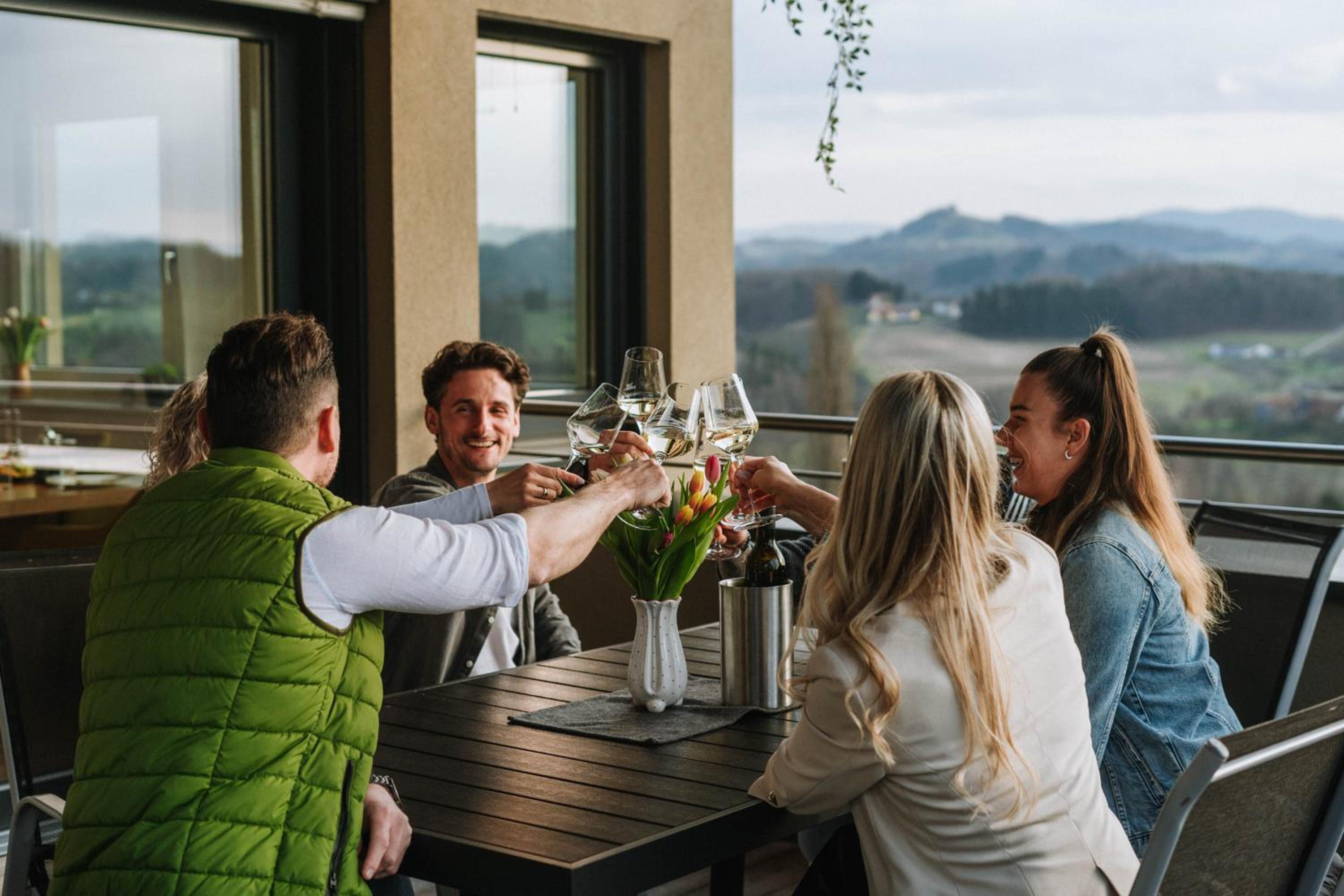 Weingut Zweytick Lodge Vinoment