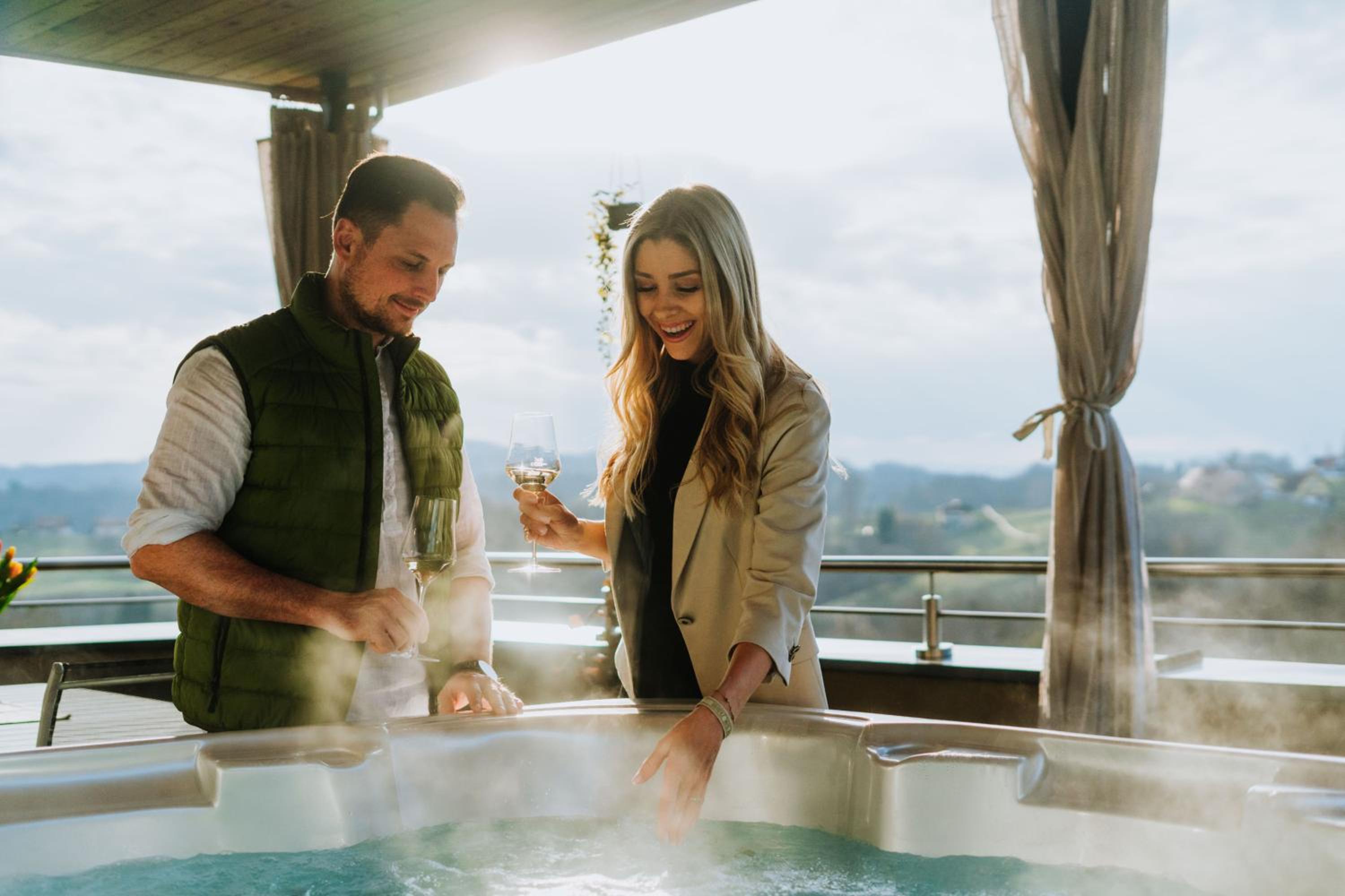 Weingut Zweytick Lodge Vinoment