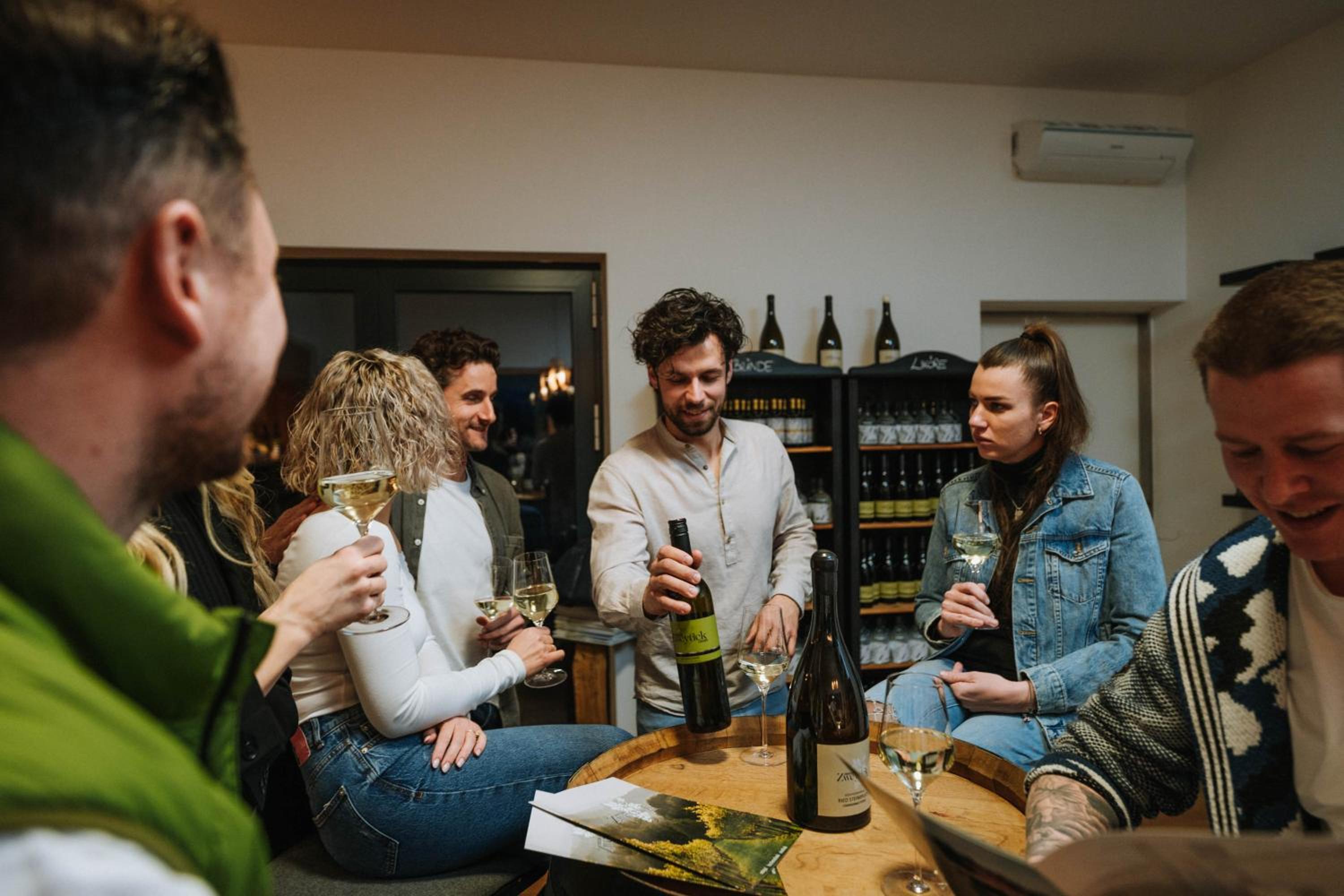 Weingut Zweytick Lodge Vinoment