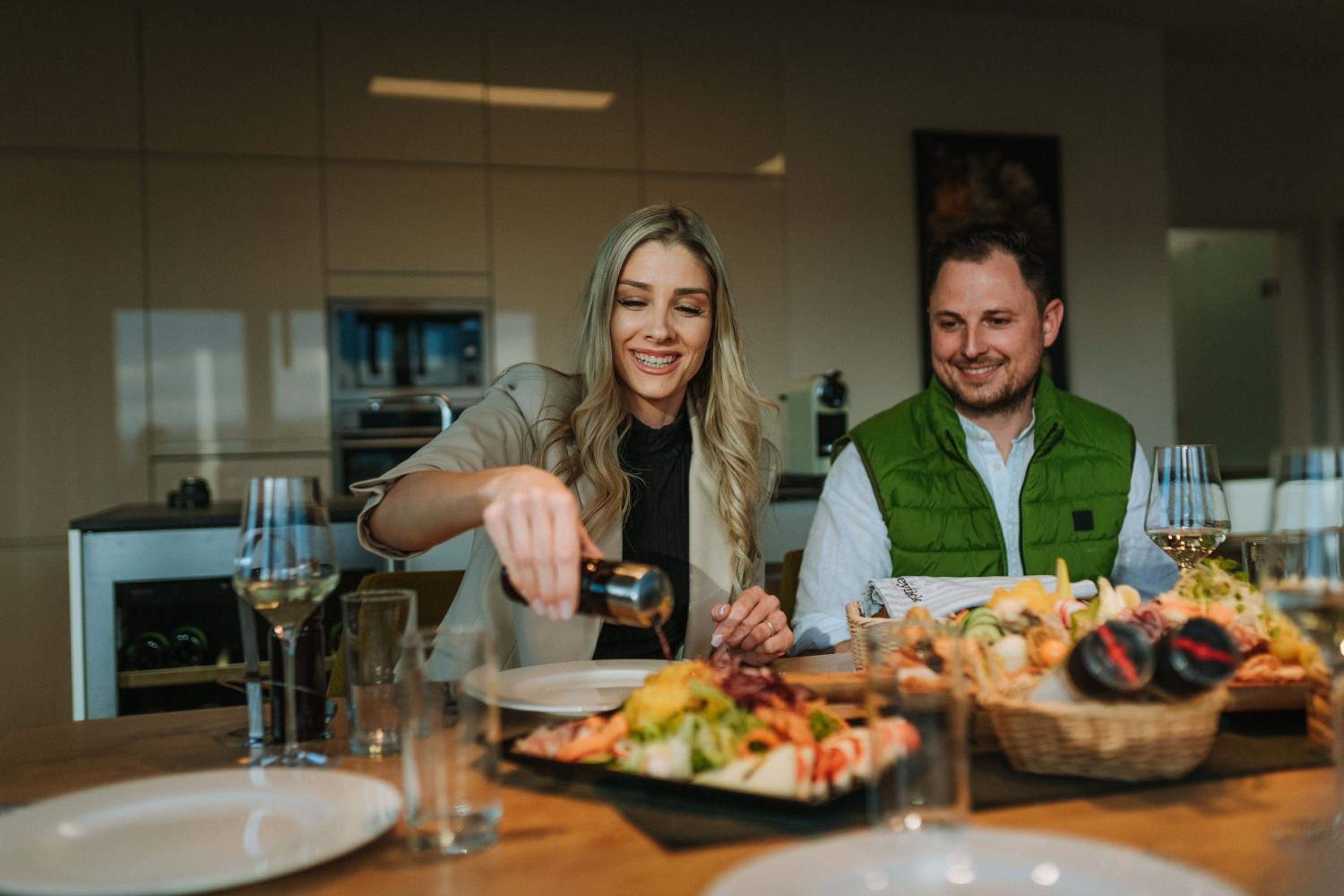 Weingut Zweytick Lodge Vinoment