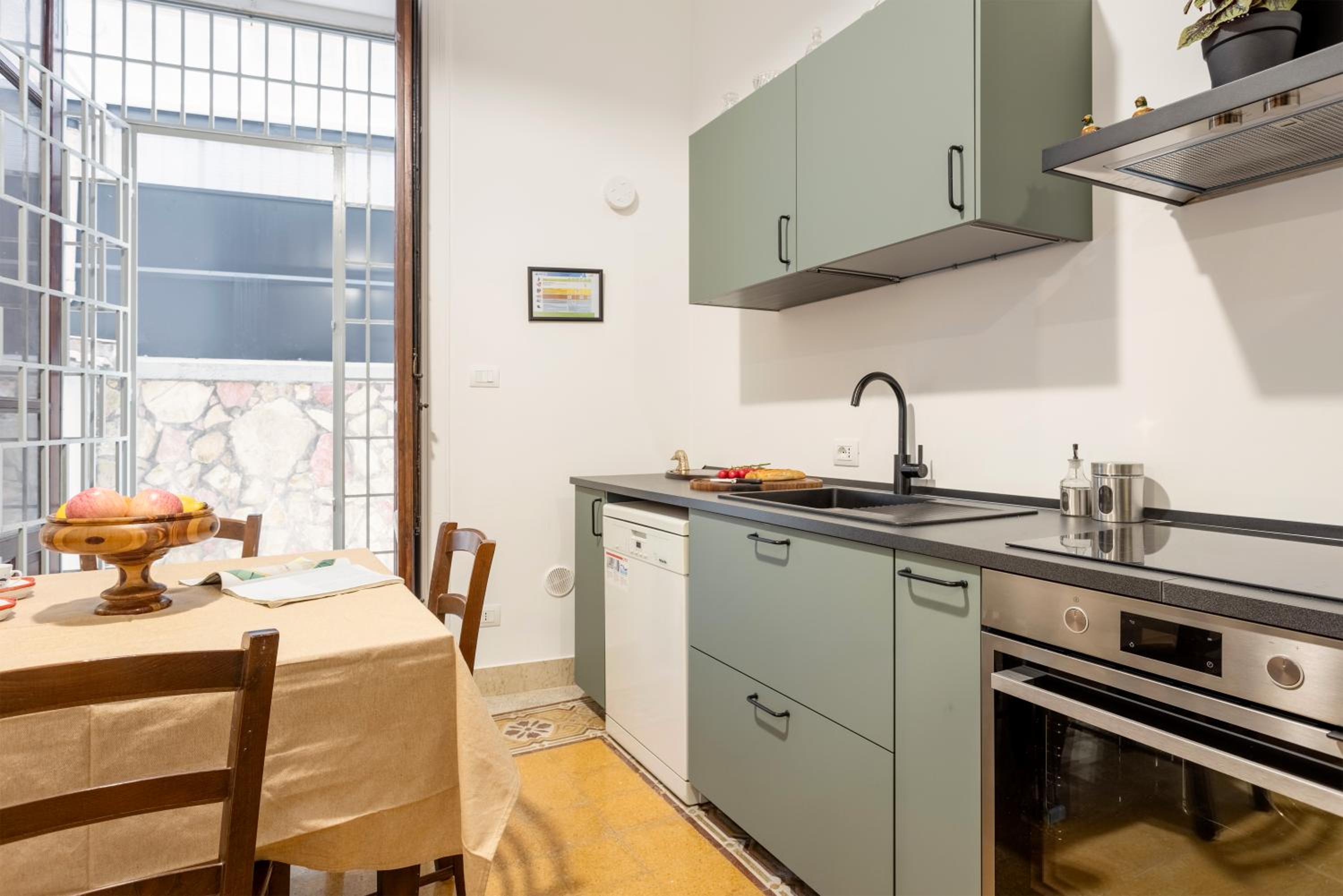 kitchen