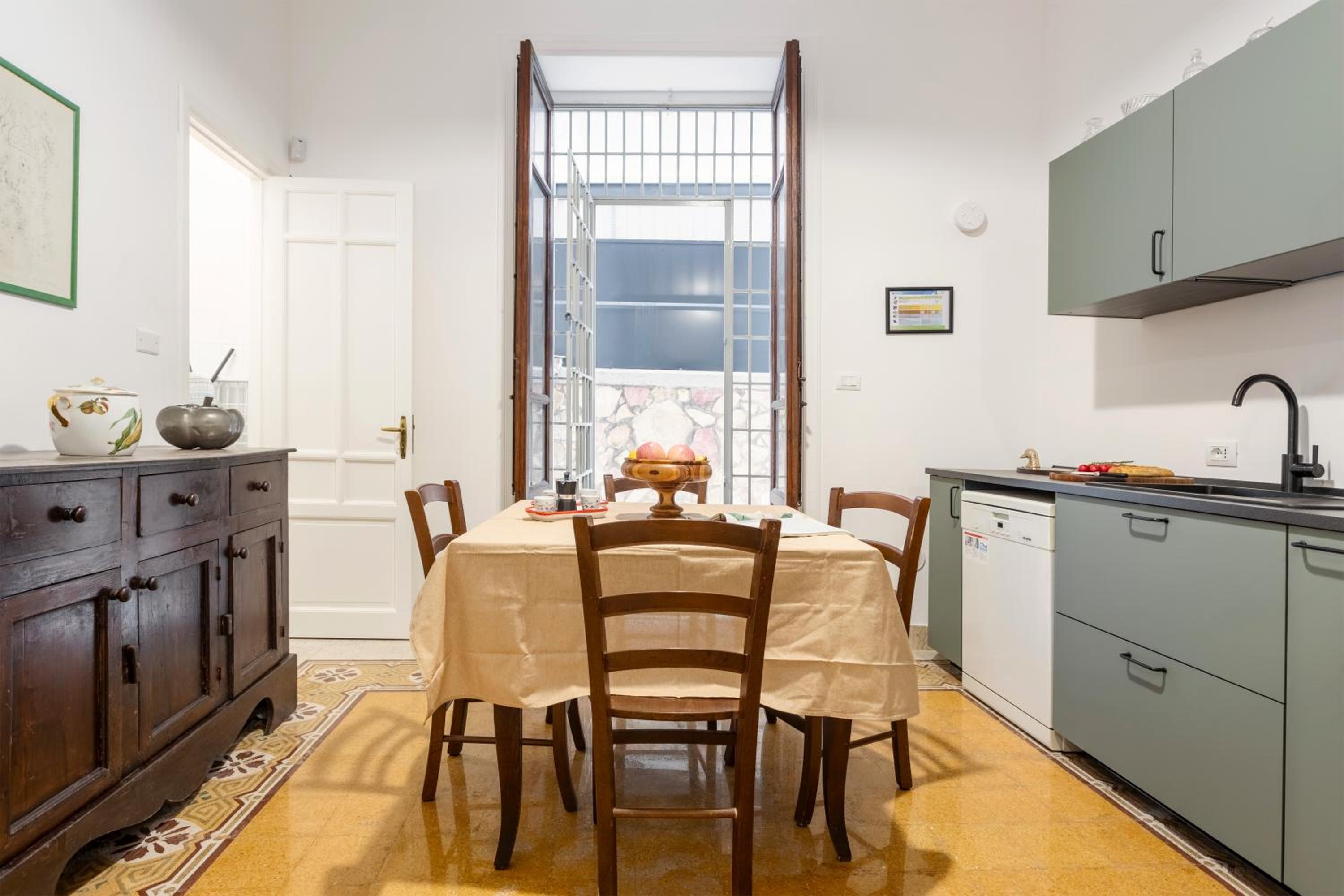 kitchen