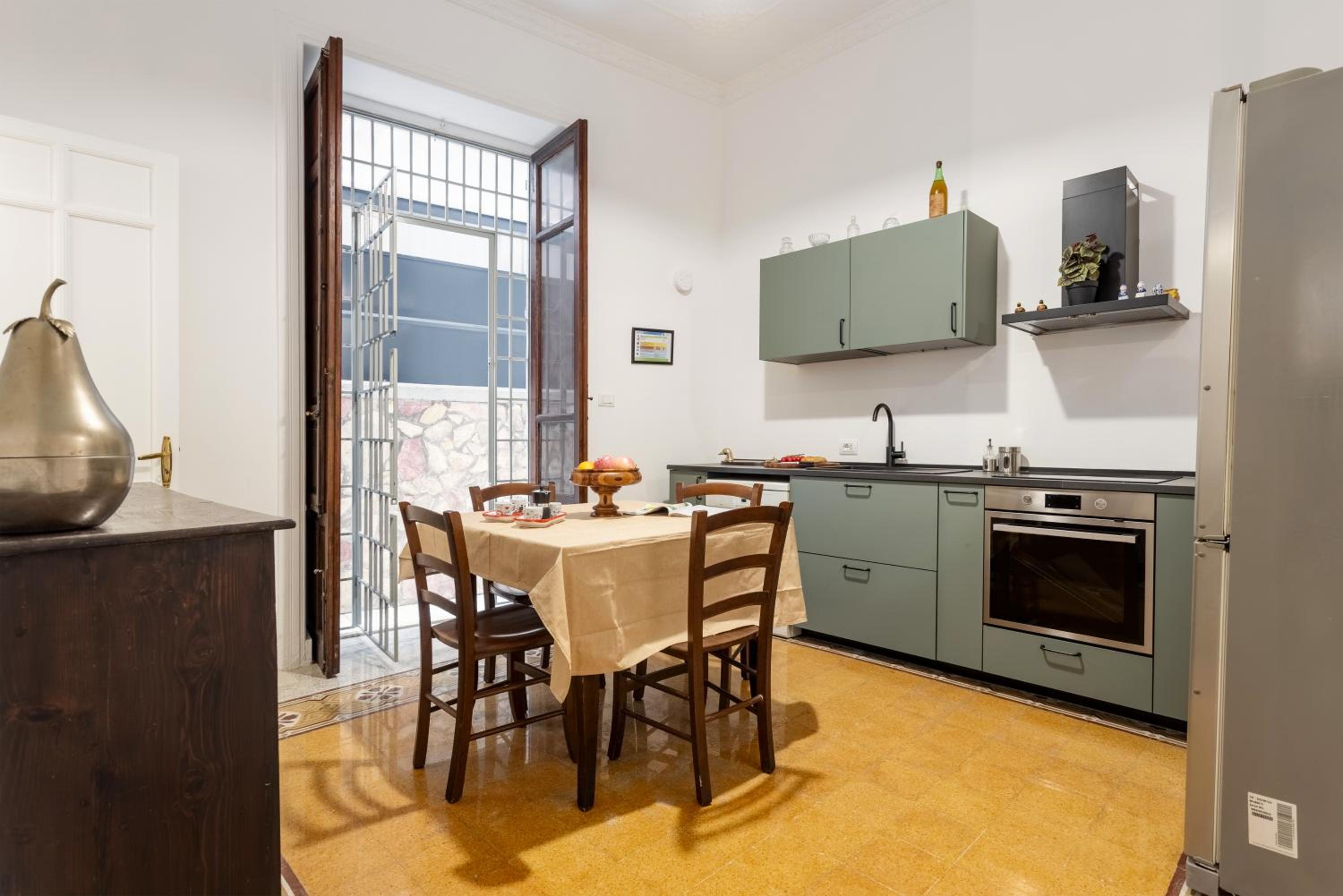 kitchen