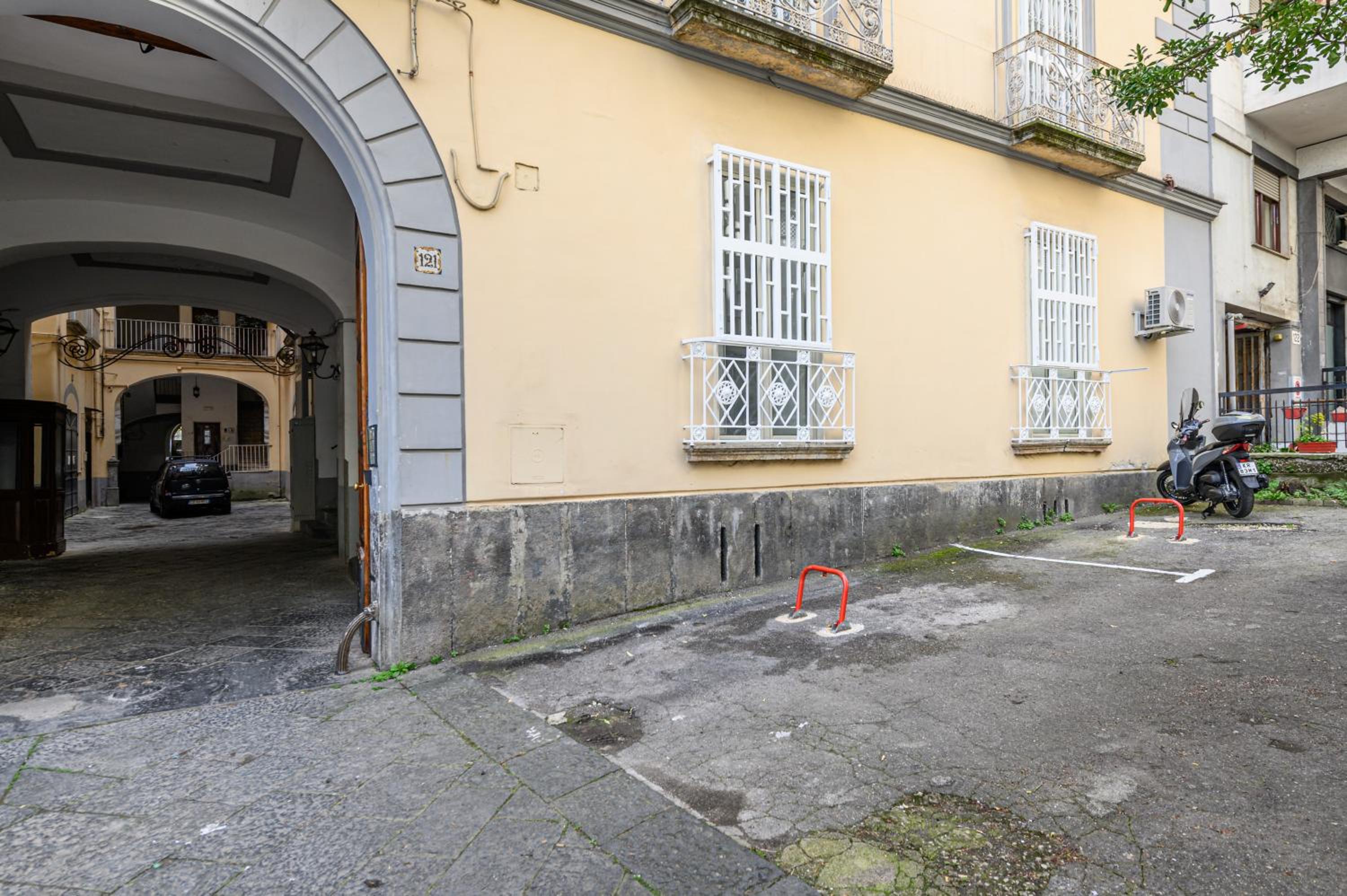 parking