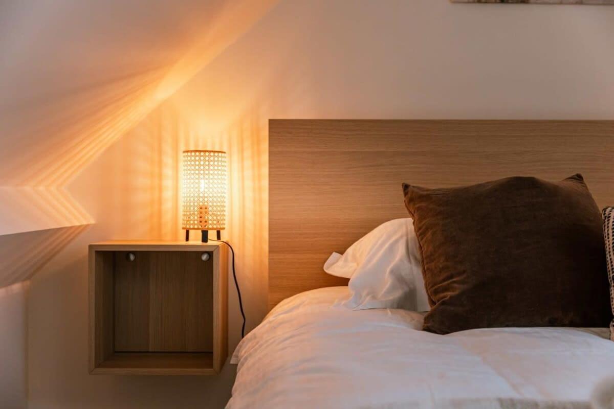 Bright apartment close to the sea
