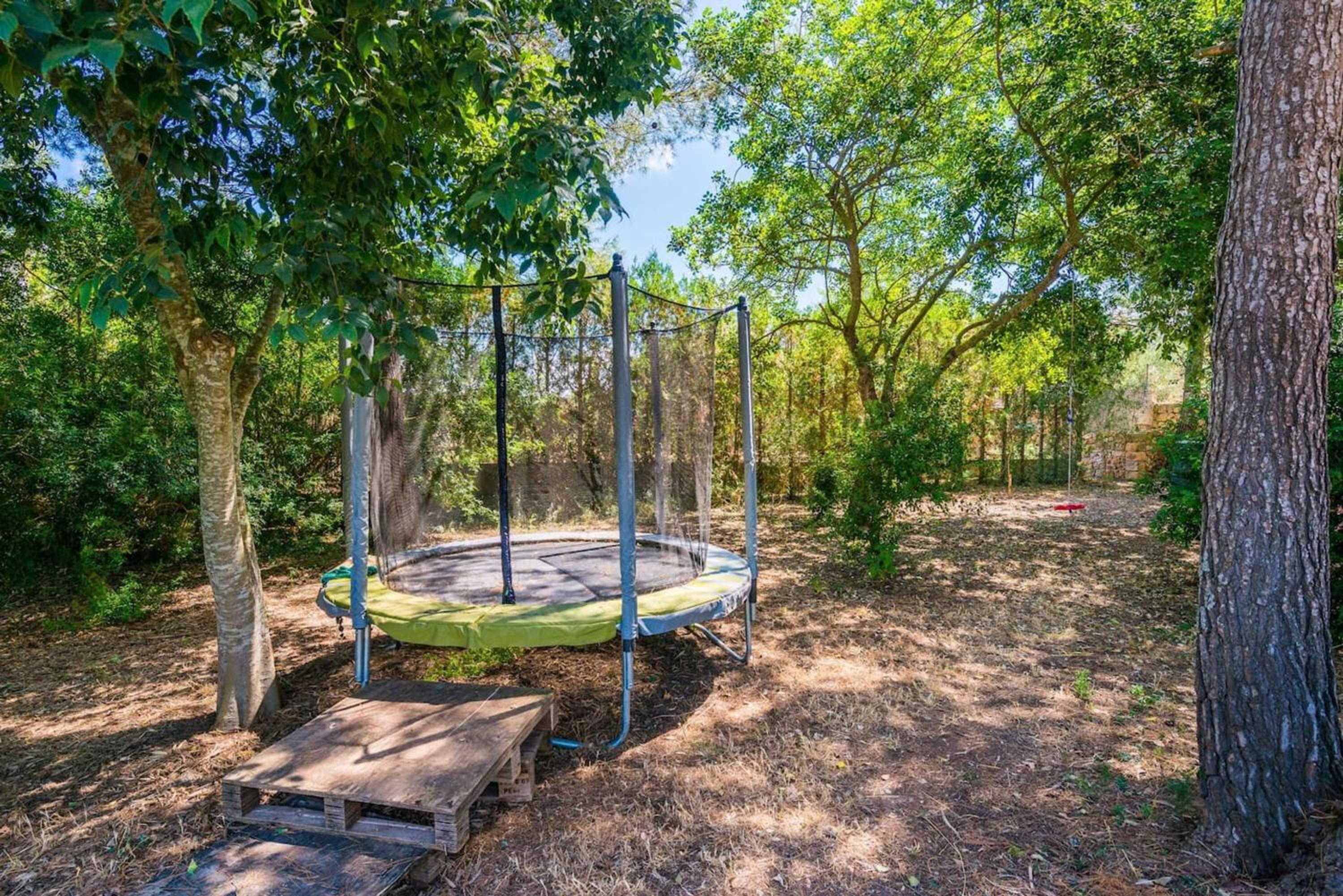 Charming villa in Manacor with shared pool