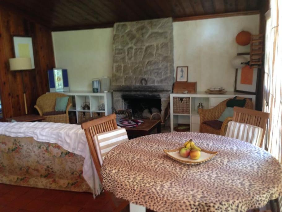 Casa da Lagoa - House by the Lagoon with Direct Access to the Beach