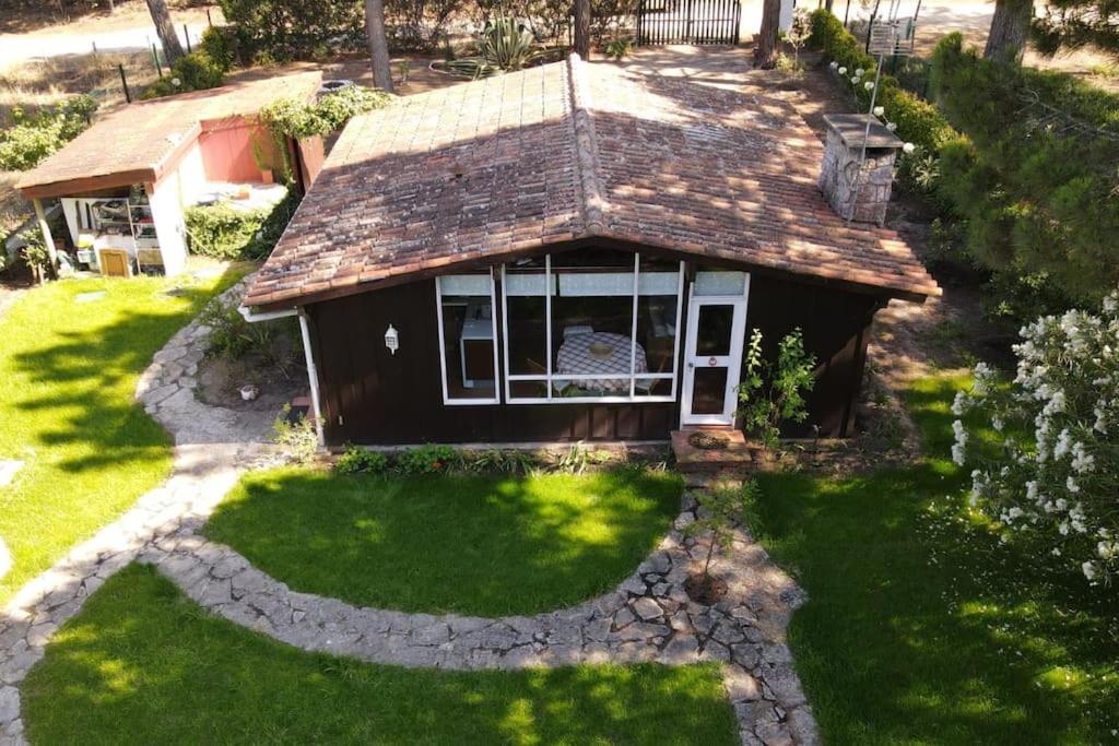 Casa da Lagoa - House by the Lagoon with Direct Access to the Beach