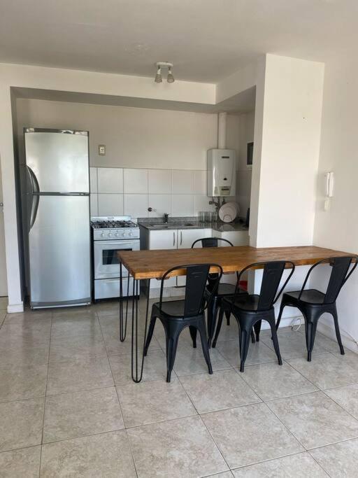 Depto 1 dormitorio, La Calera