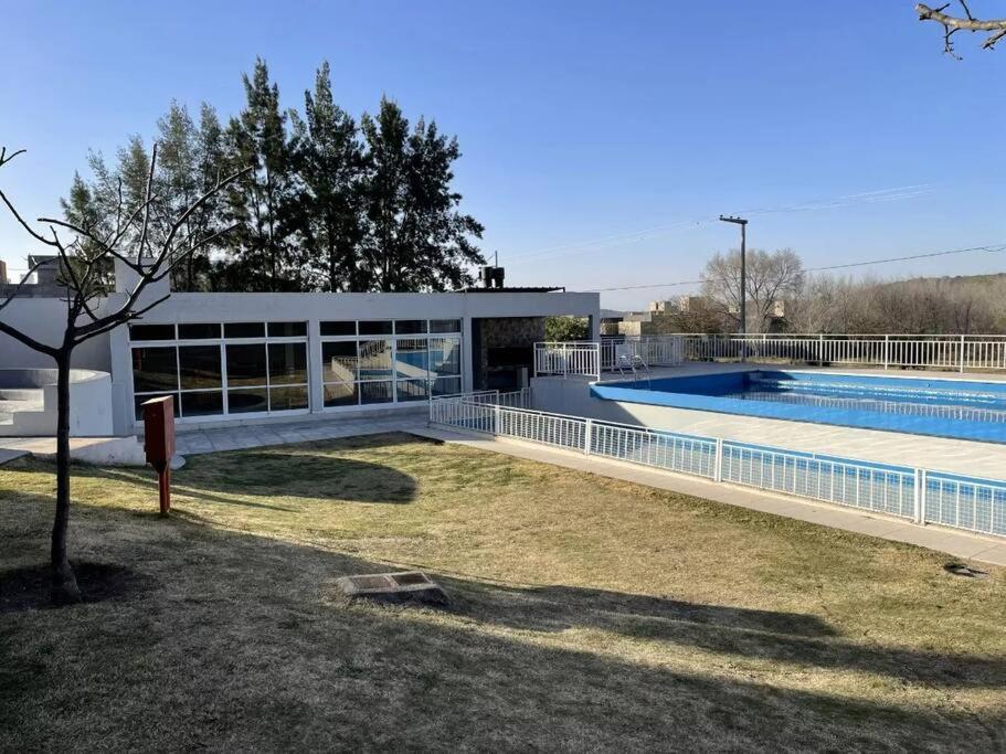 Depto 1 dormitorio, La Calera