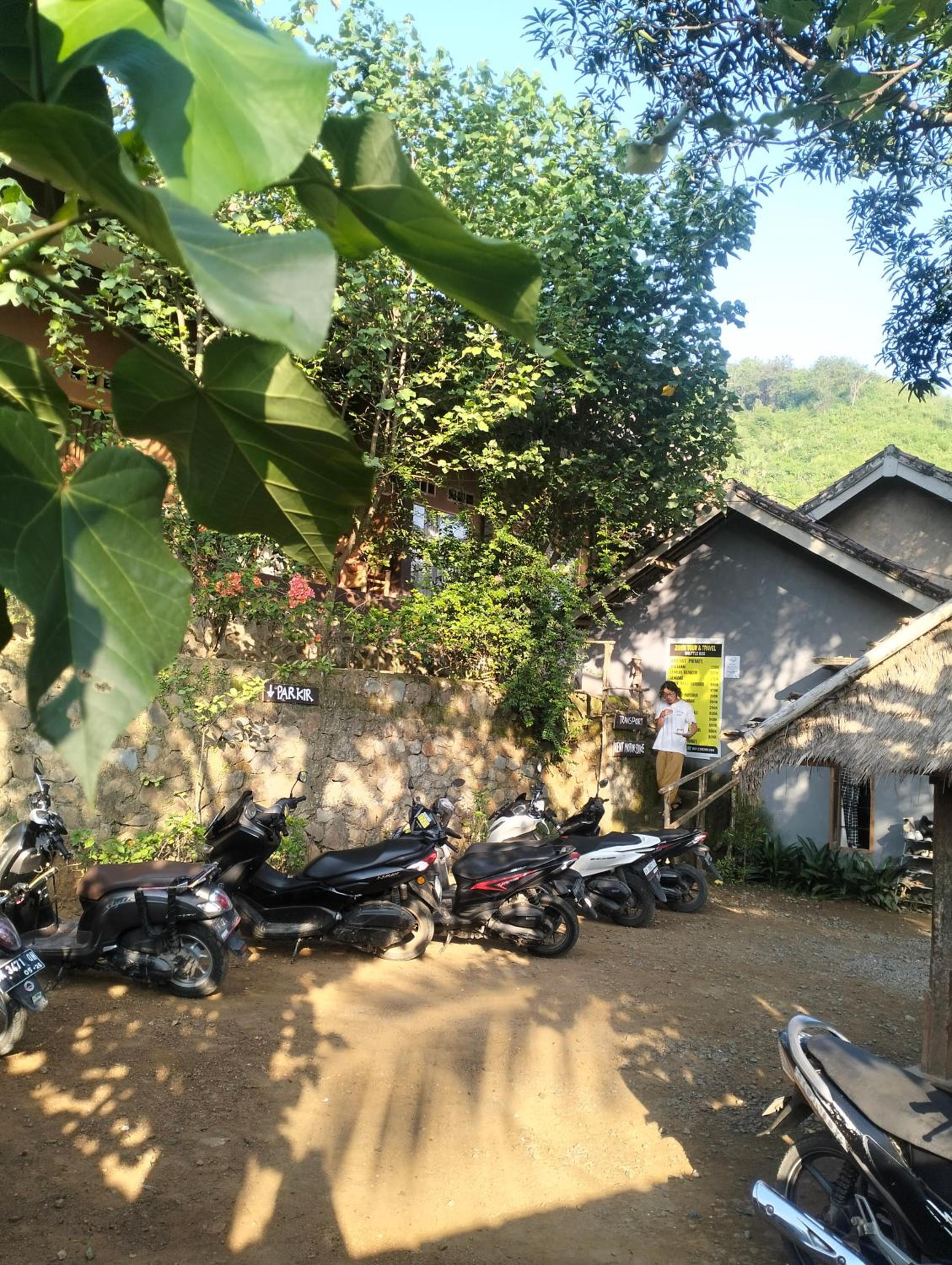 parking