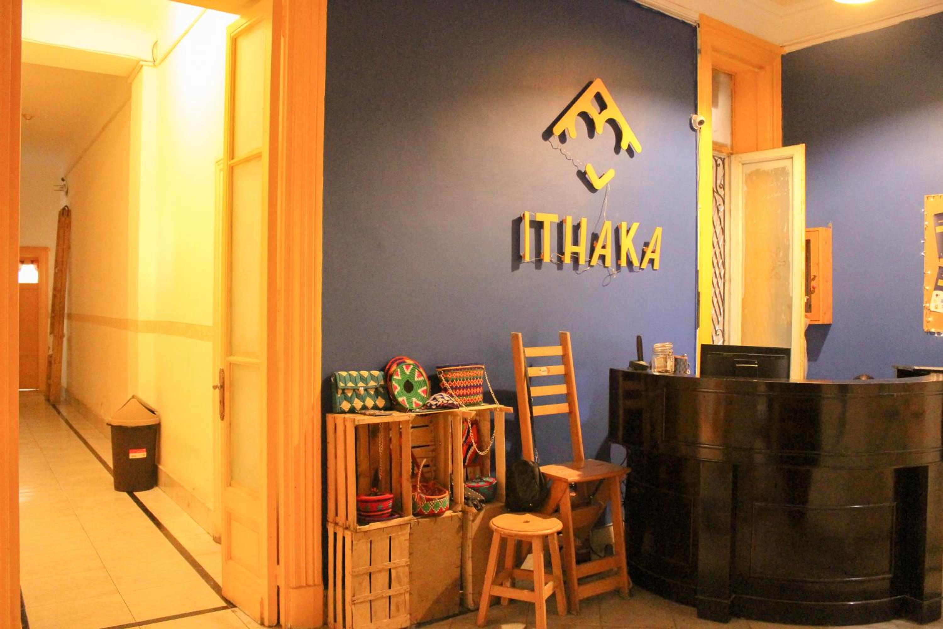 Ithaka Mansheya Hostel Alexandria view 4