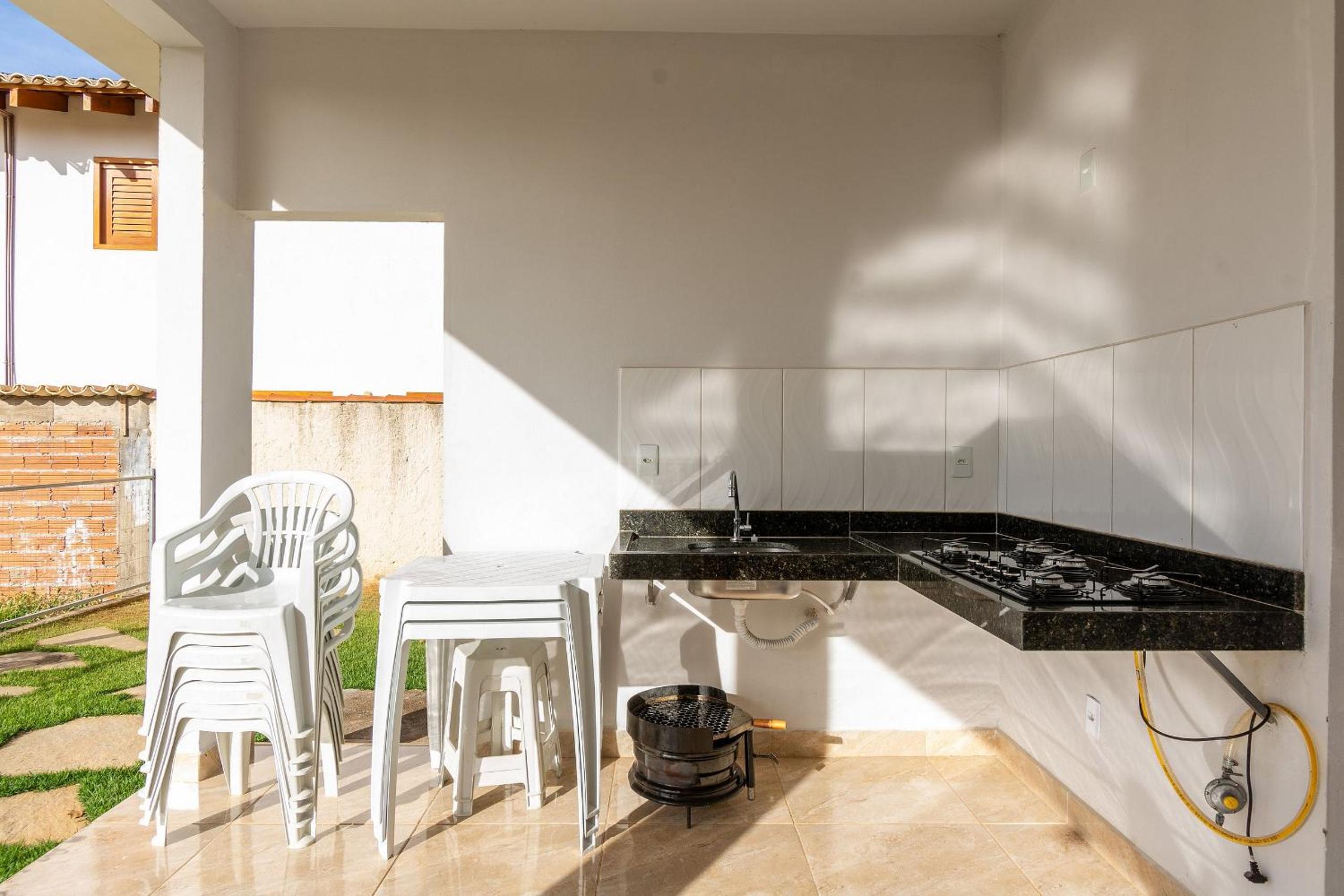 House in Quinta do Sol Condominium QSPB005