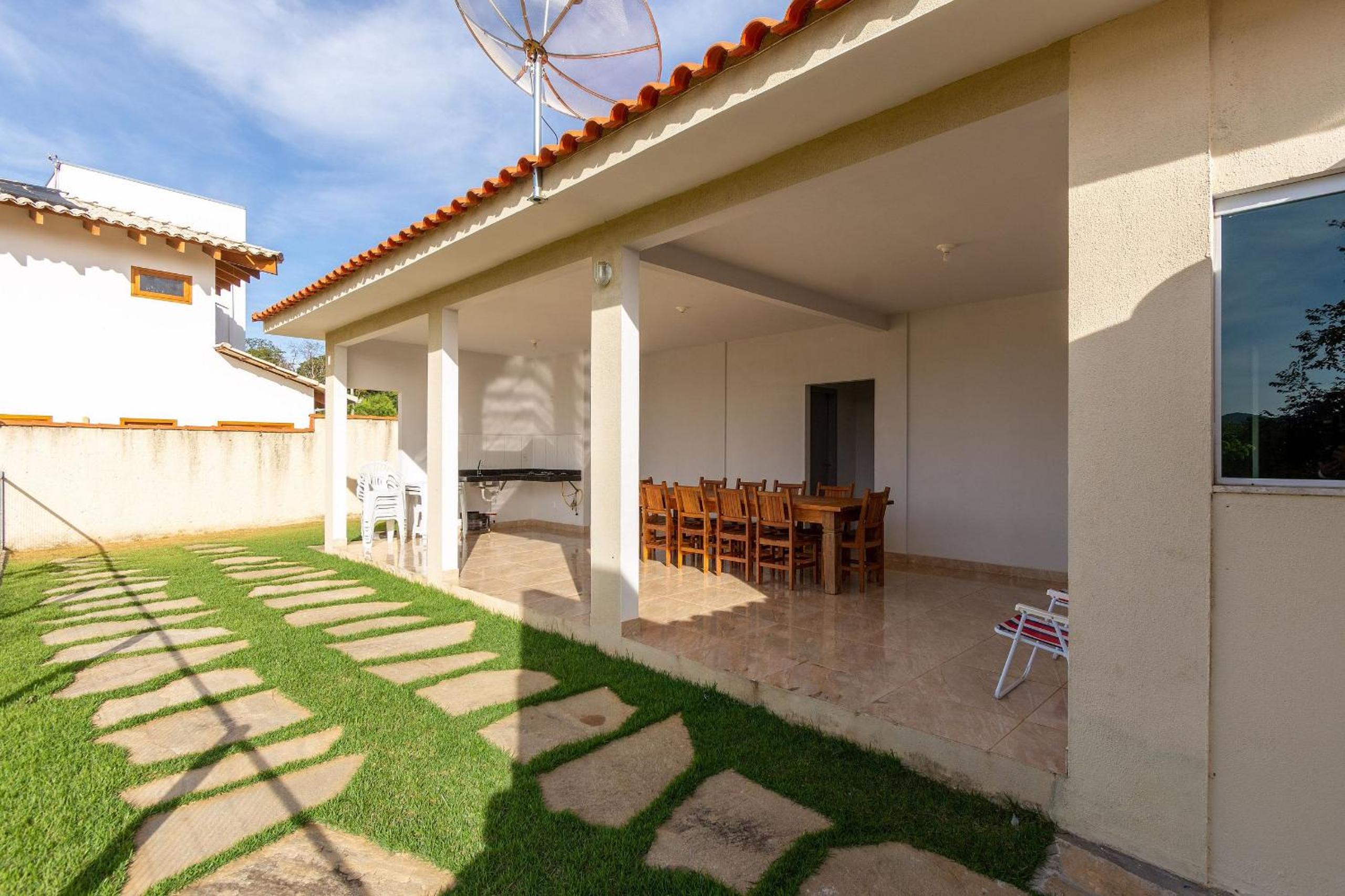 House in Quinta do Sol Condominium QSPB005