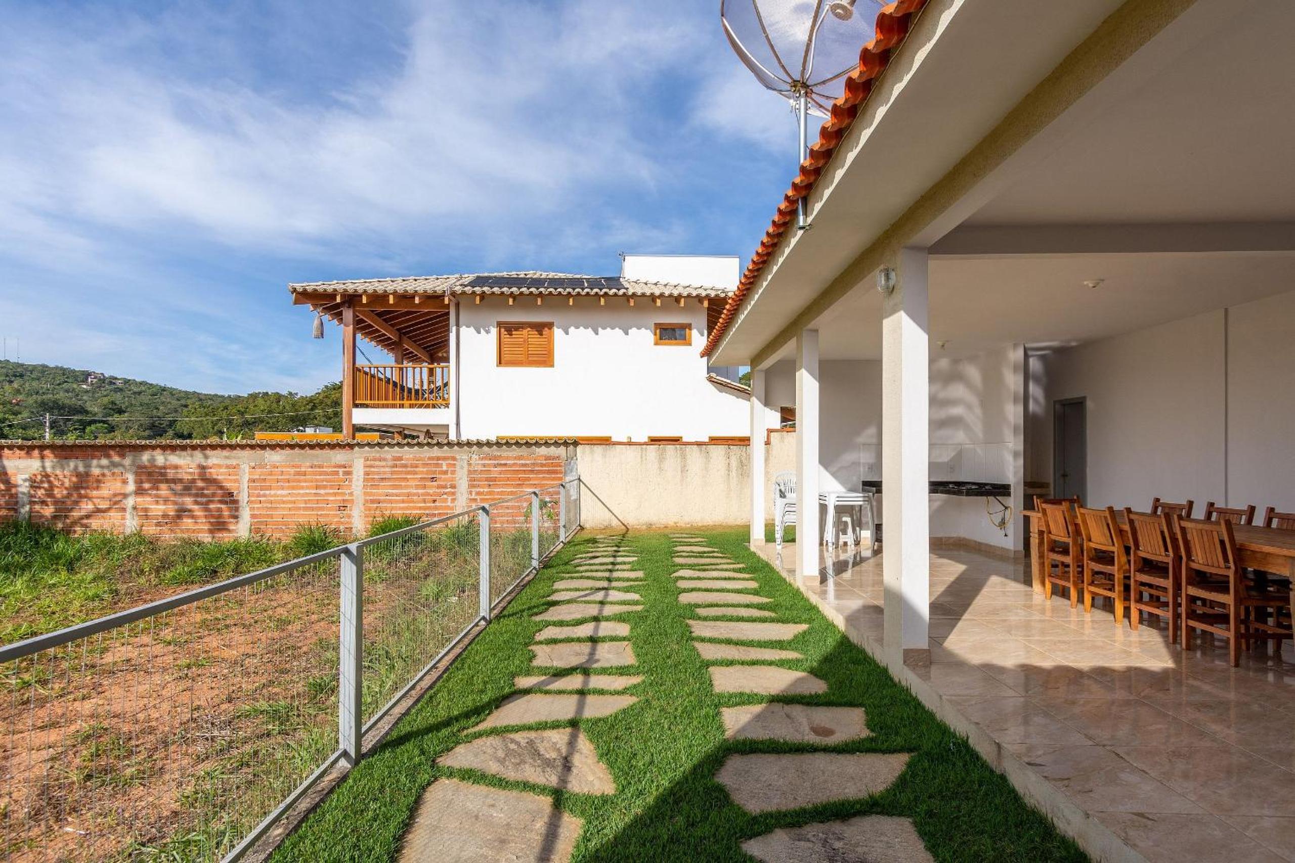 House in Quinta do Sol Condominium QSPB005
