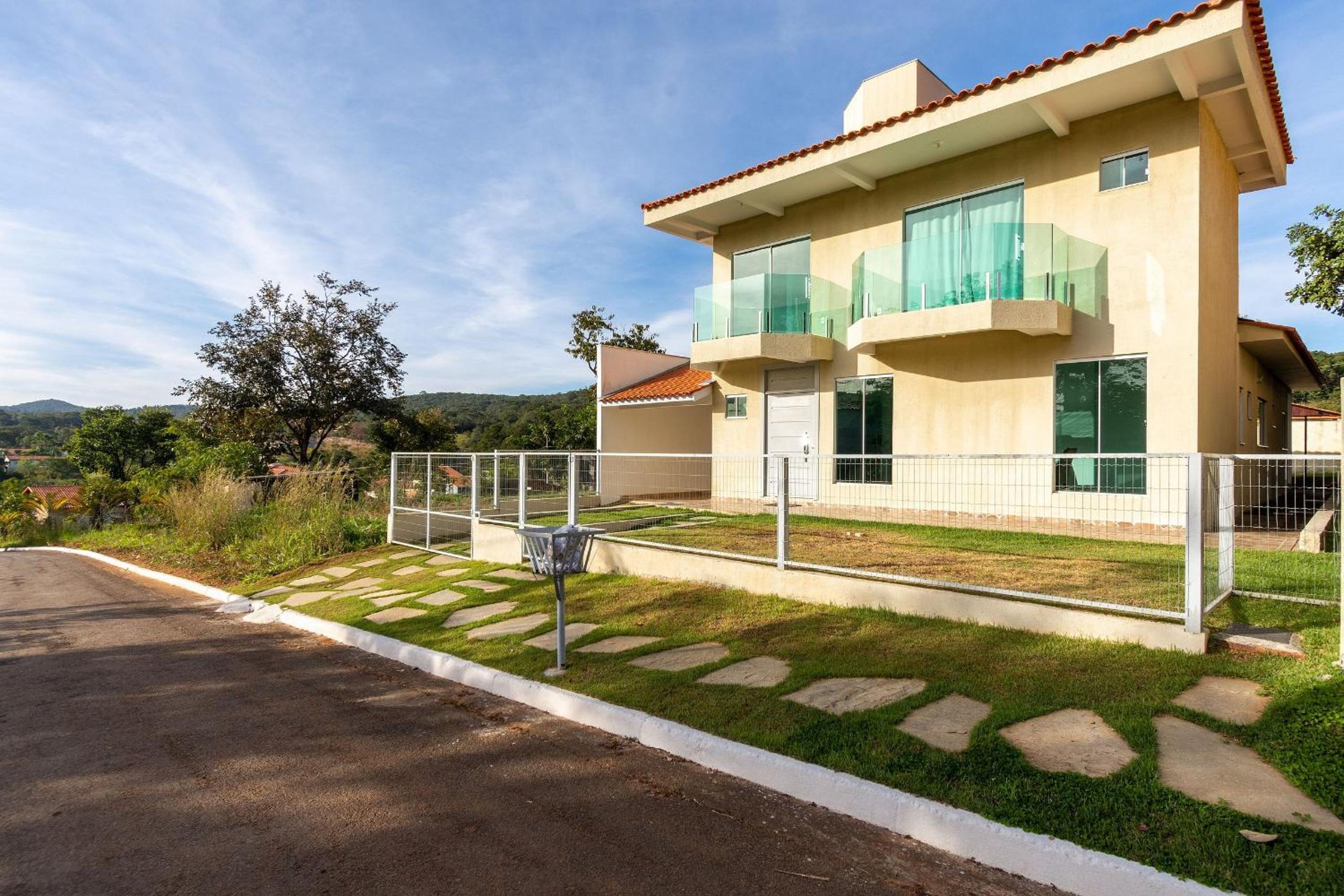 House in Quinta do Sol Condominium QSPB005