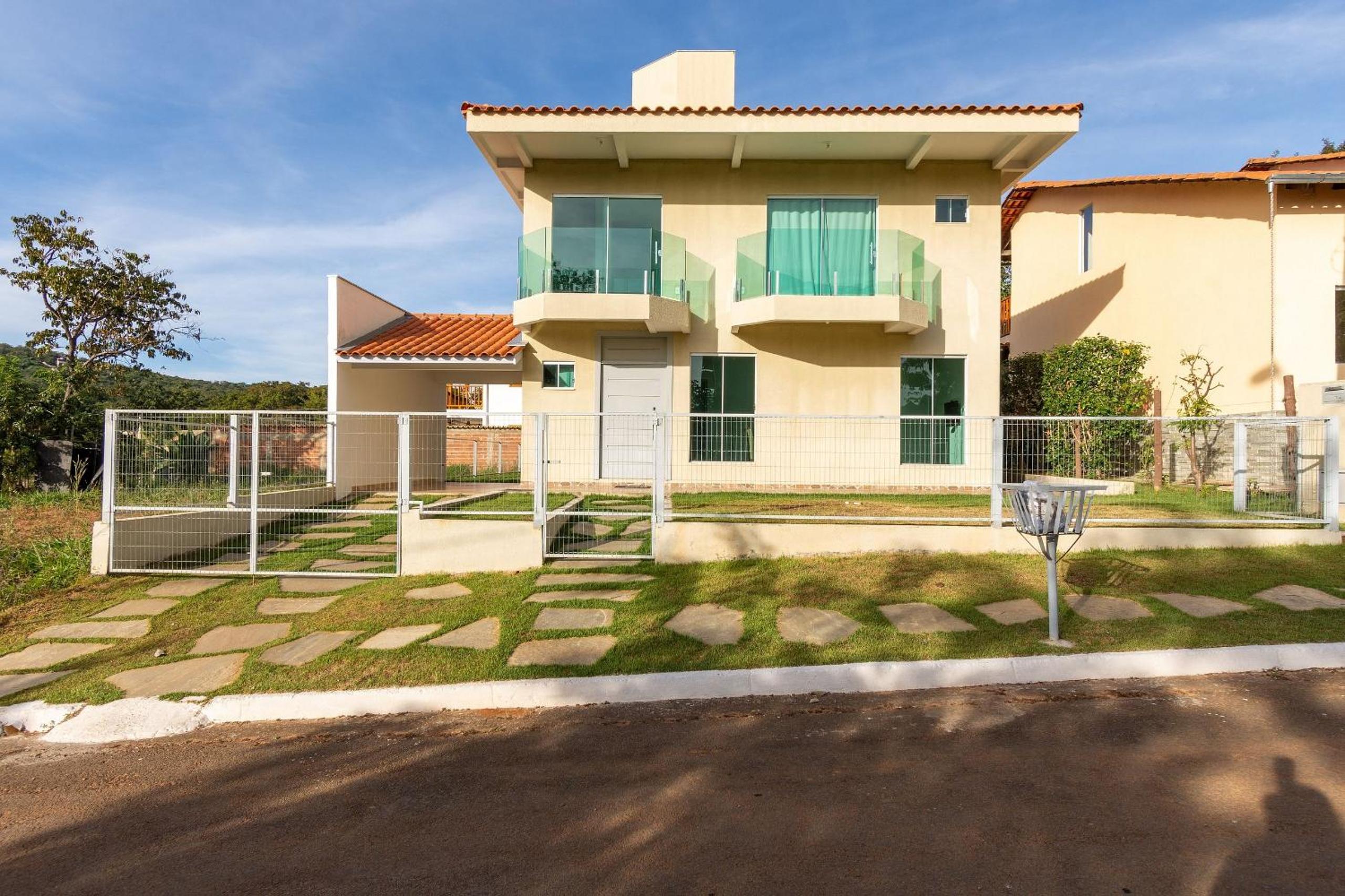 House in Quinta do Sol Condominium QSPB005