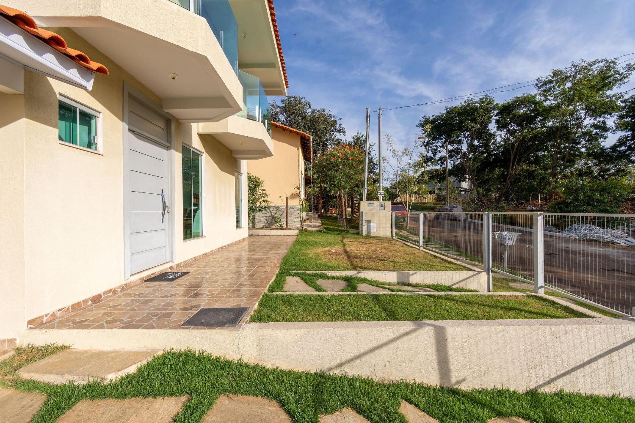 House in Quinta do Sol Condominium QSPB005