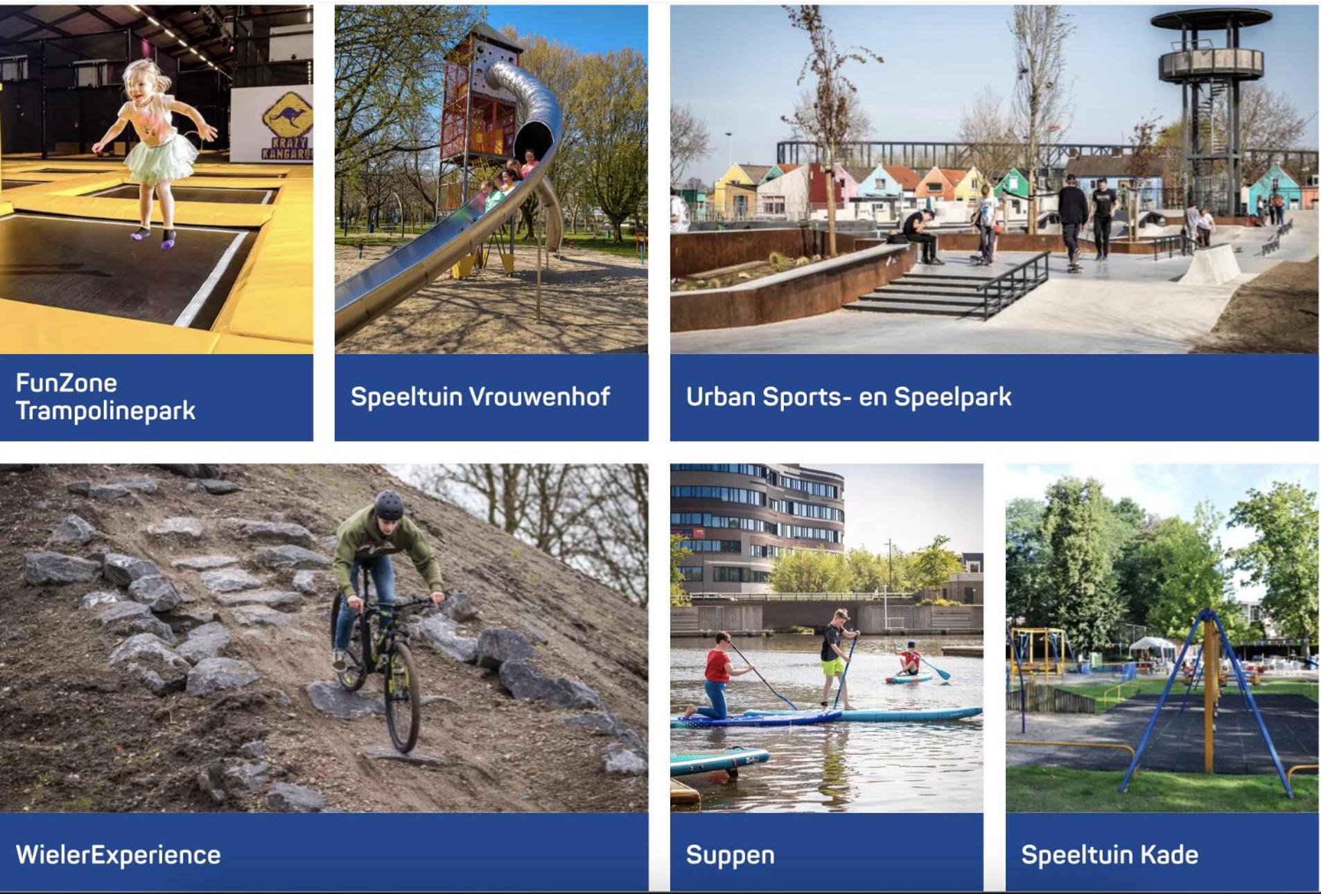 activities & amenities