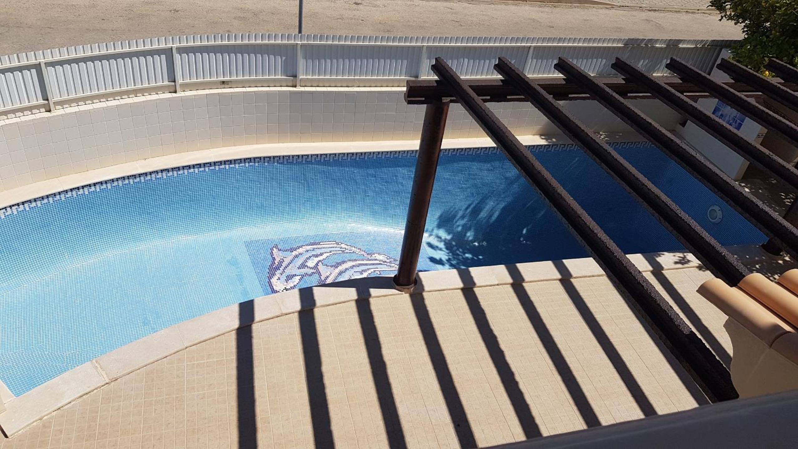 4 Bedrooms Armacao de Pera Private Pool Villa view 3