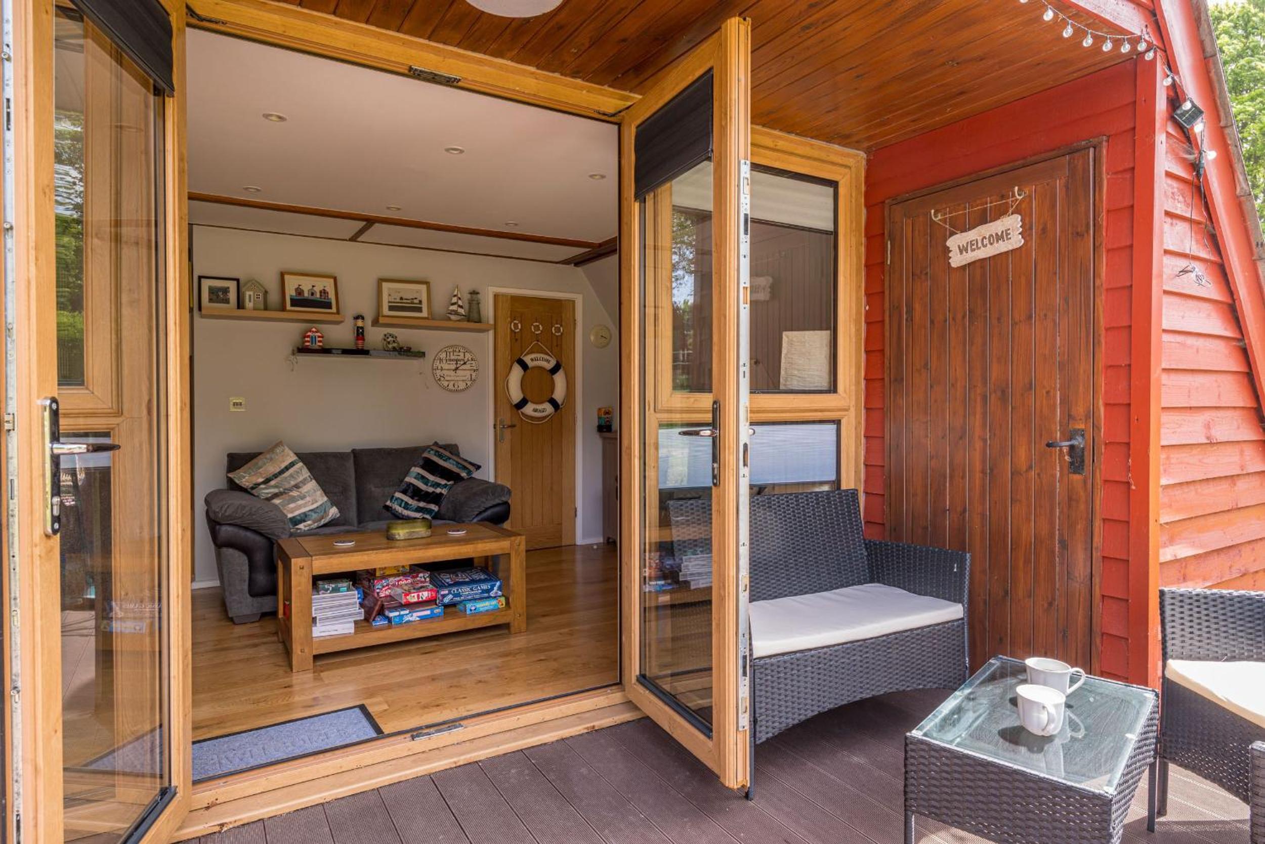 Chalet Thirteen