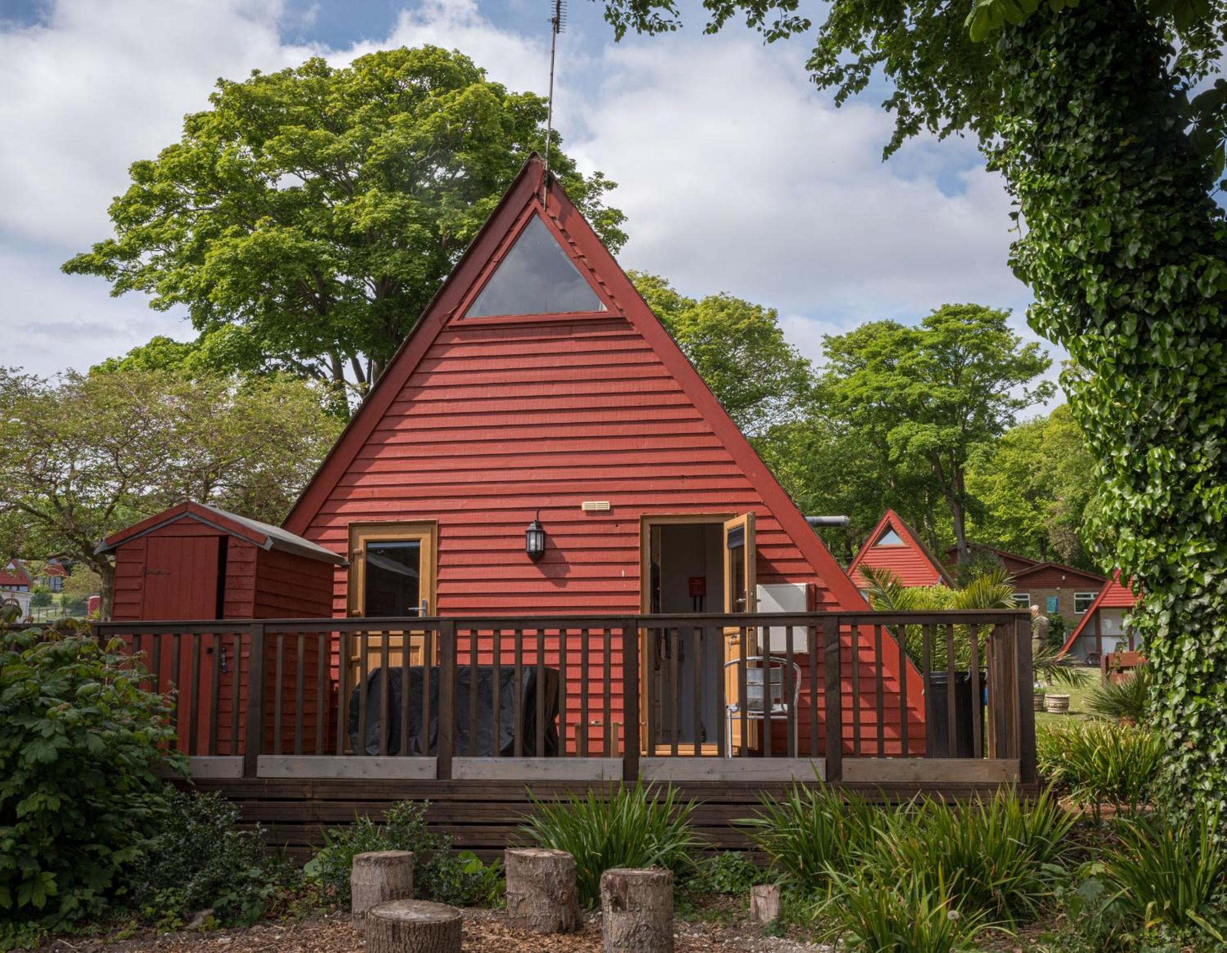 Chalet Thirteen