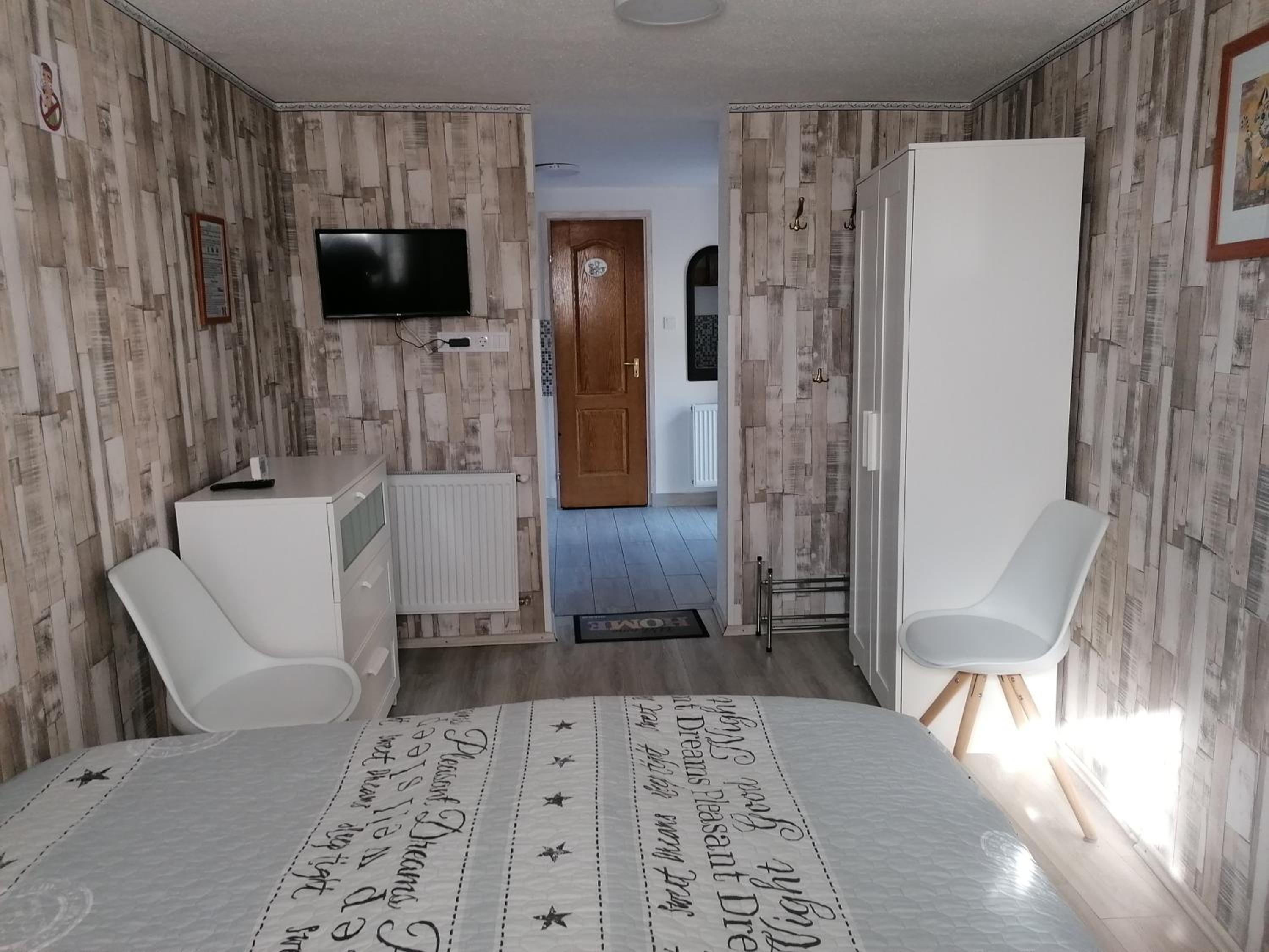 Tabán Apartman view 2