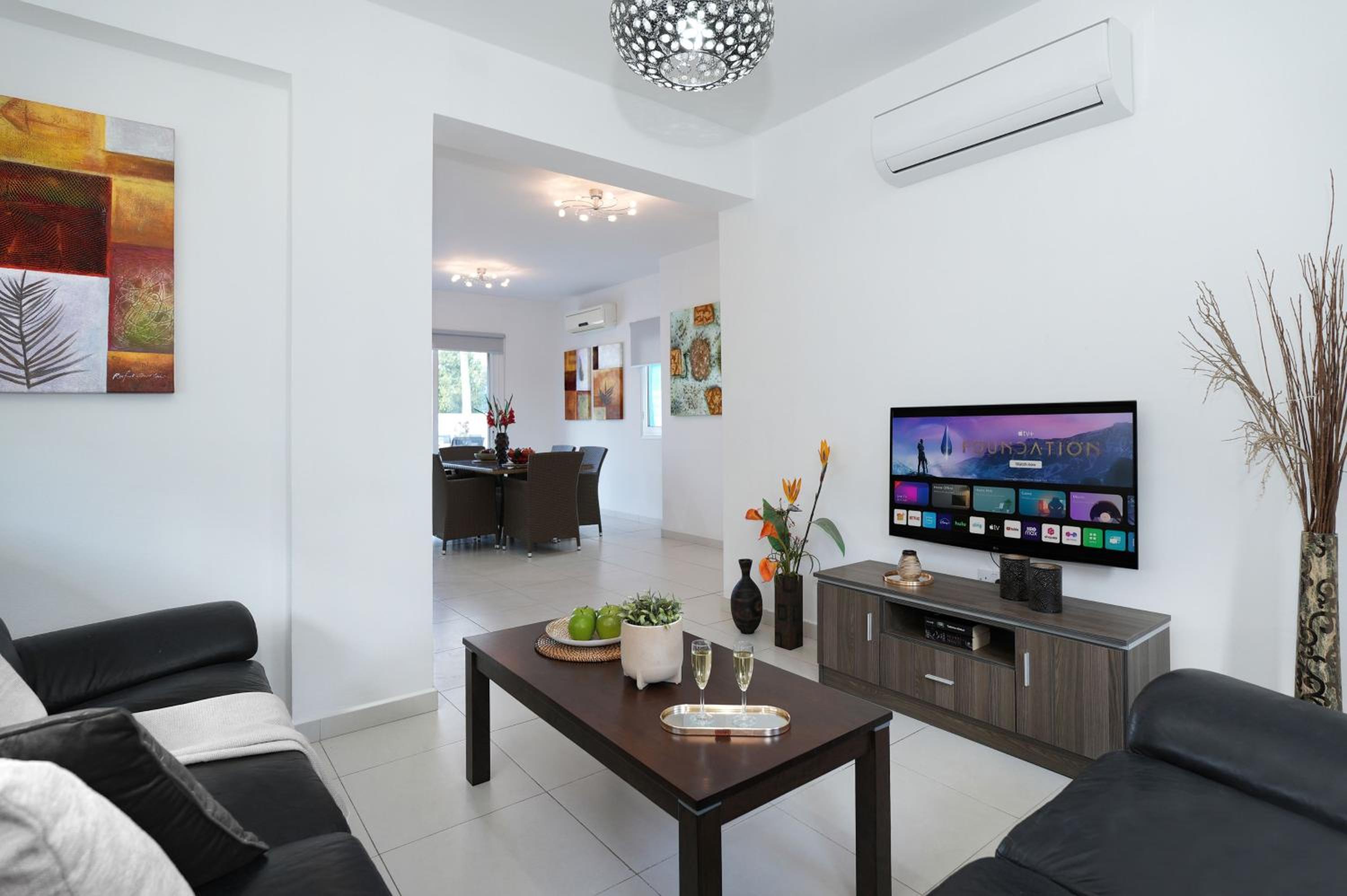 Villa Annabel - 5min to Kapparis Beach