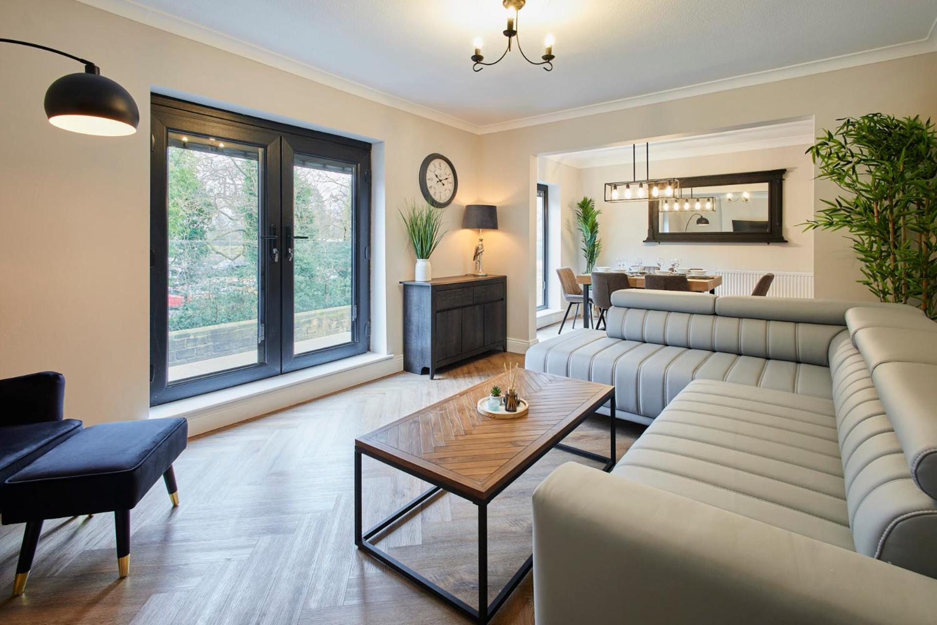 Host & Stay - Roseberry Topping Townhouse view 2