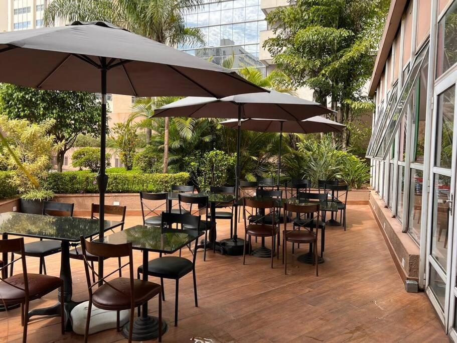 Flat Jardins c/ Garagem Prox Paulista e Ibirapuera