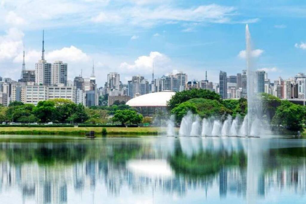Flat Jardins c/ Garagem Prox Paulista e Ibirapuera