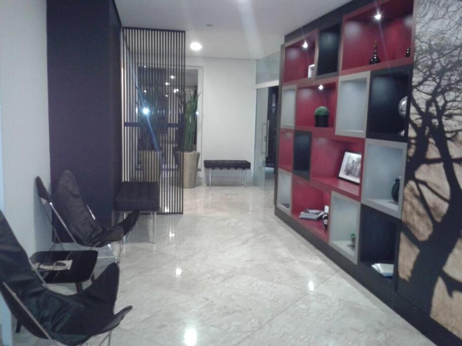 Flat Jardins c/ Garagem Prox Paulista e Ibirapuera