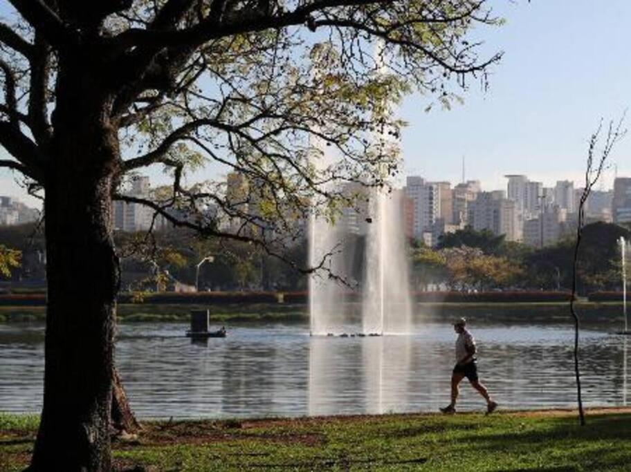 Flat Jardins c/ Garagem Prox Paulista e Ibirapuera