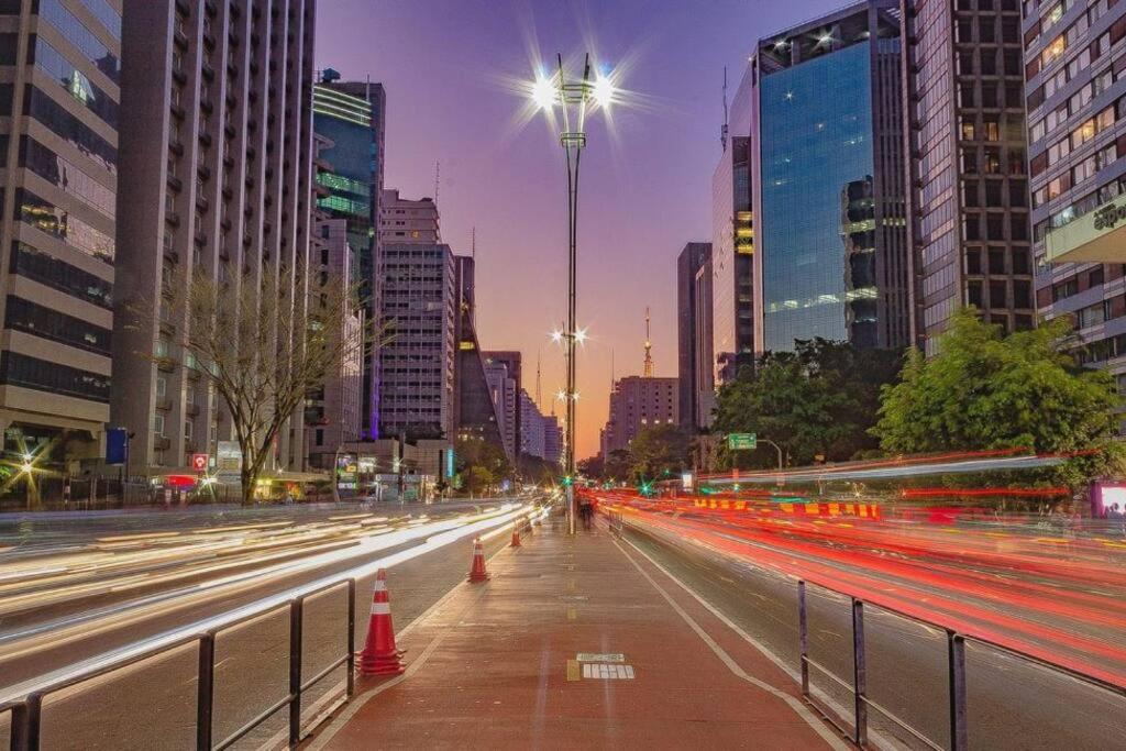 Flat Jardins c/ Garagem Prox Paulista e Ibirapuera