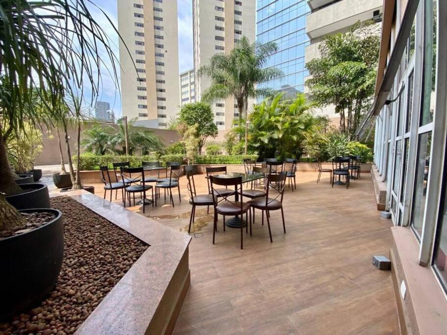 Flat Jardins c/ Garagem Prox Paulista e Ibirapuera