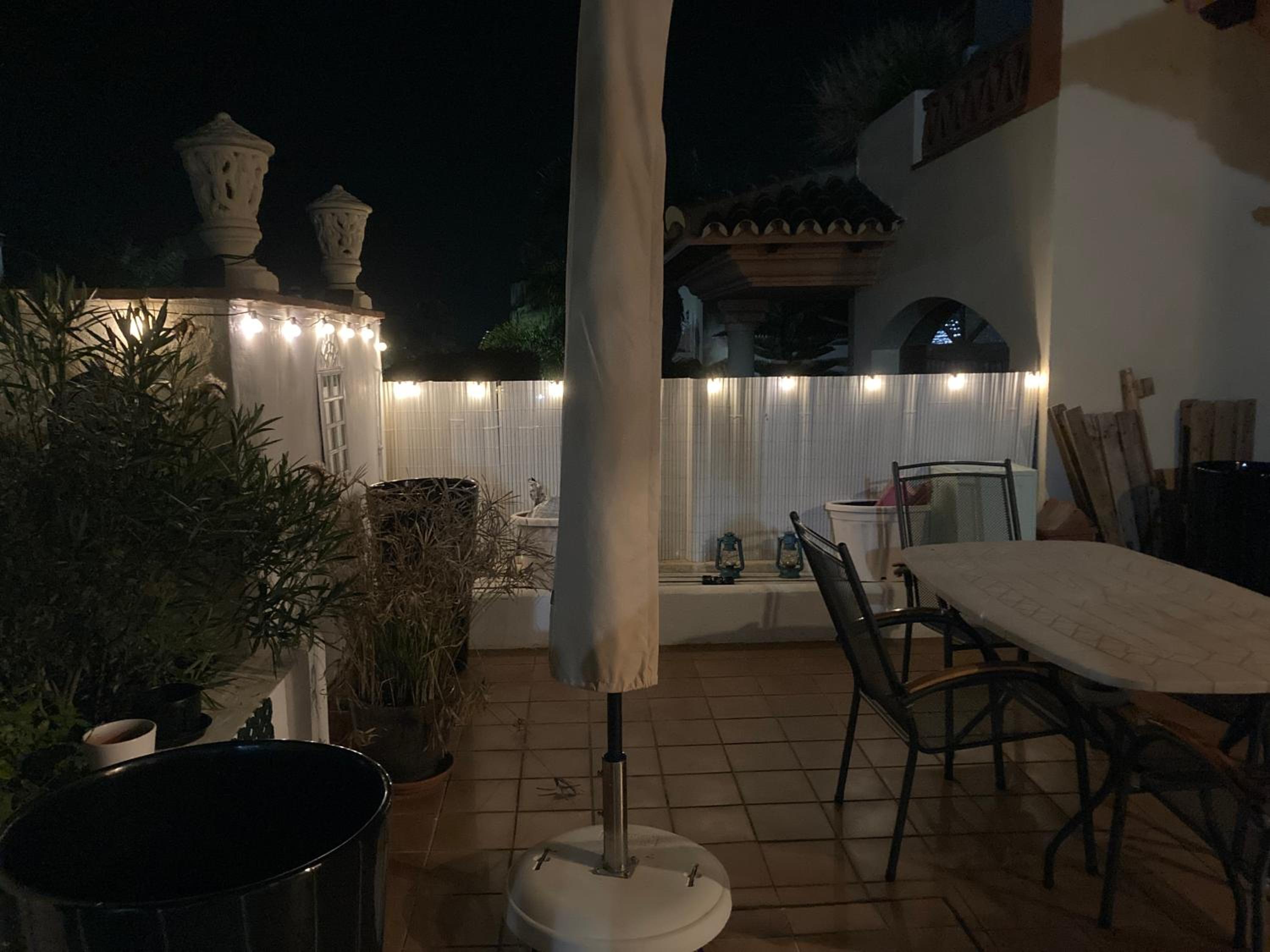 Garden View Apartment