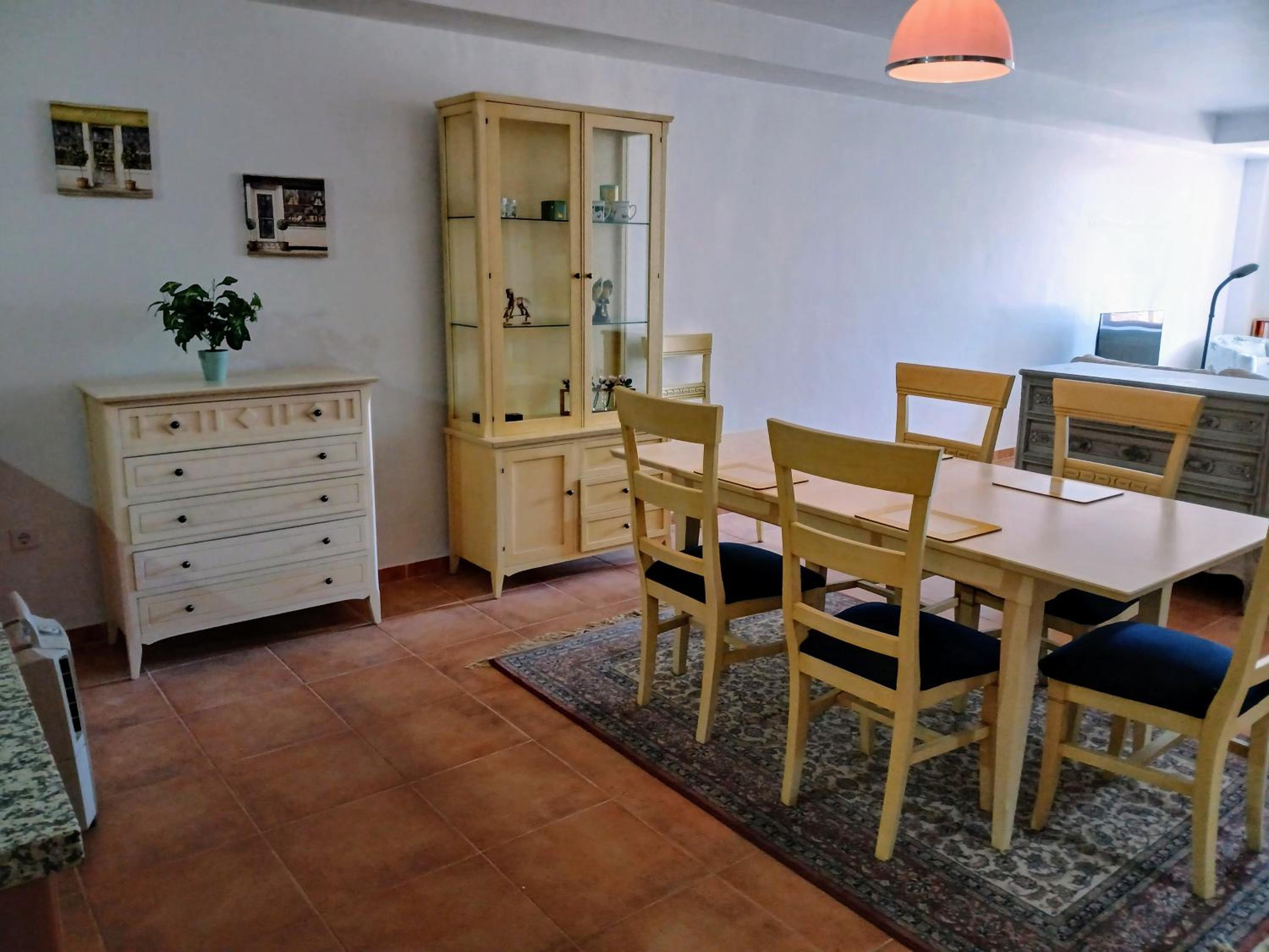 Garden View Apartment